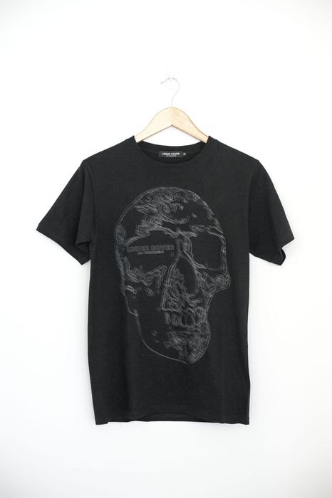 Undercover Skull Print T-Shirt Size US S / EU 44-46 / 1 - 1 Preview