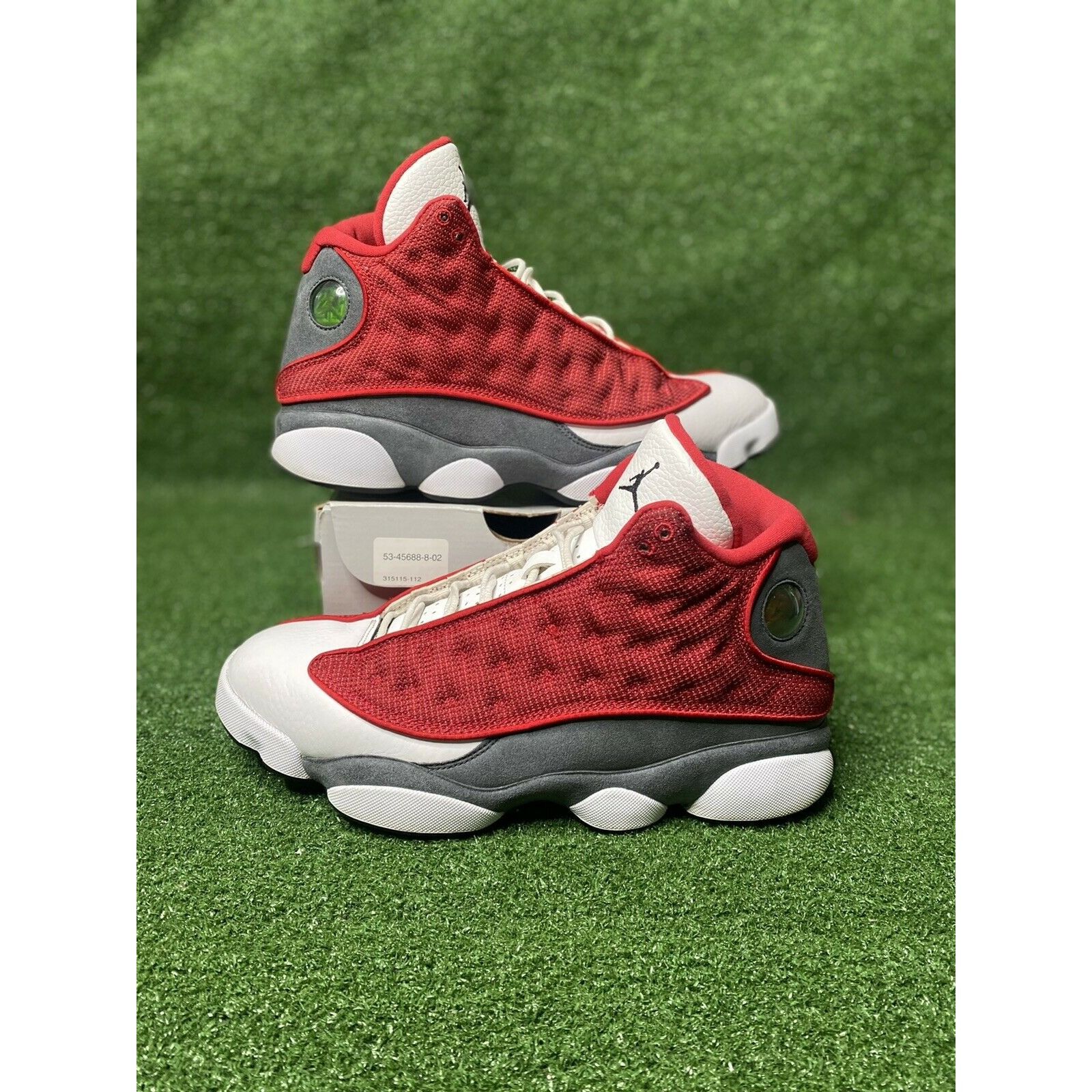 jordan retro flint red