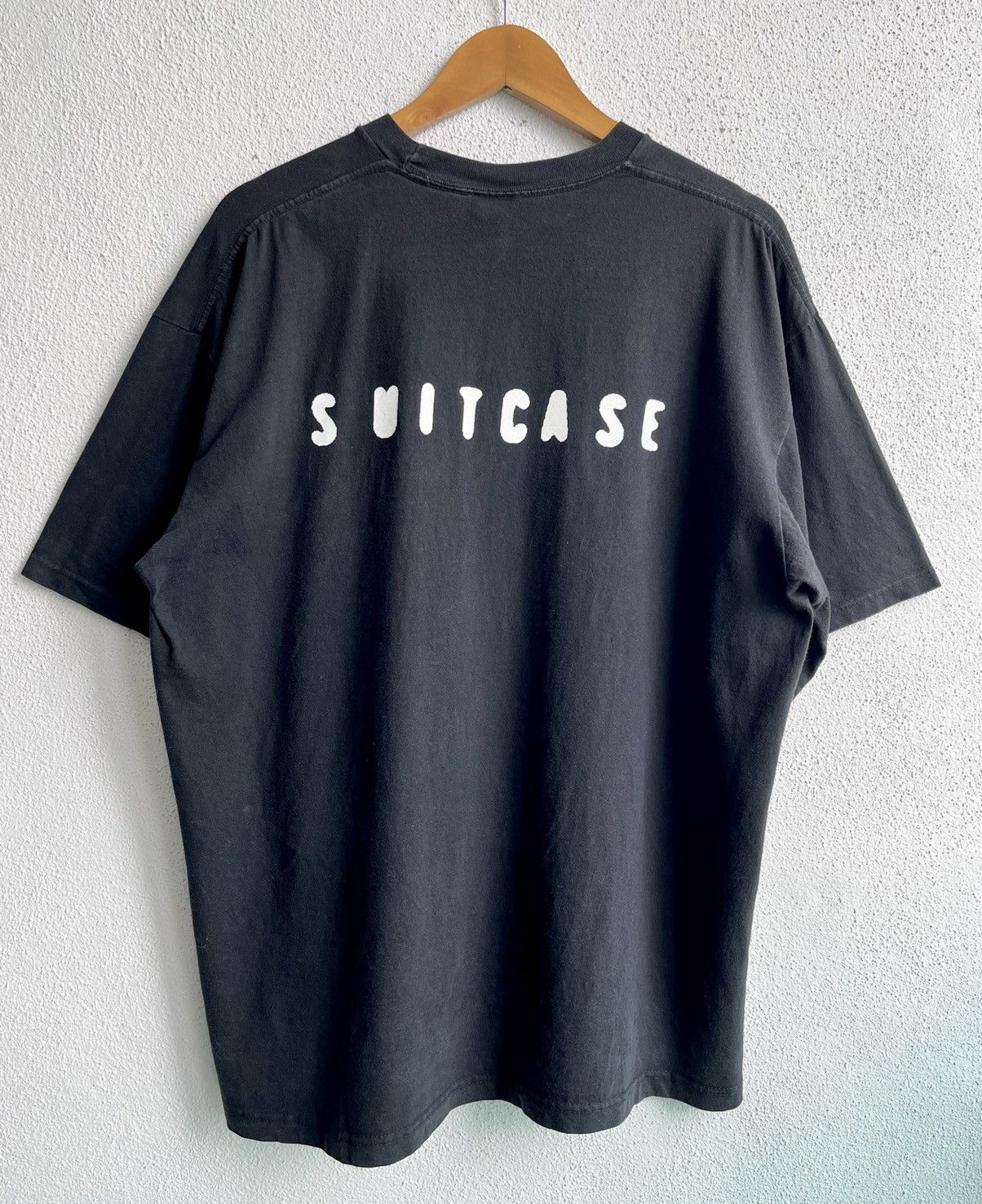 Band Tees × Vintage Bush Band Tee Vintage 90s (Suitcase) RARE Size US XL / EU 56 / 4 - 3 Thumbnail