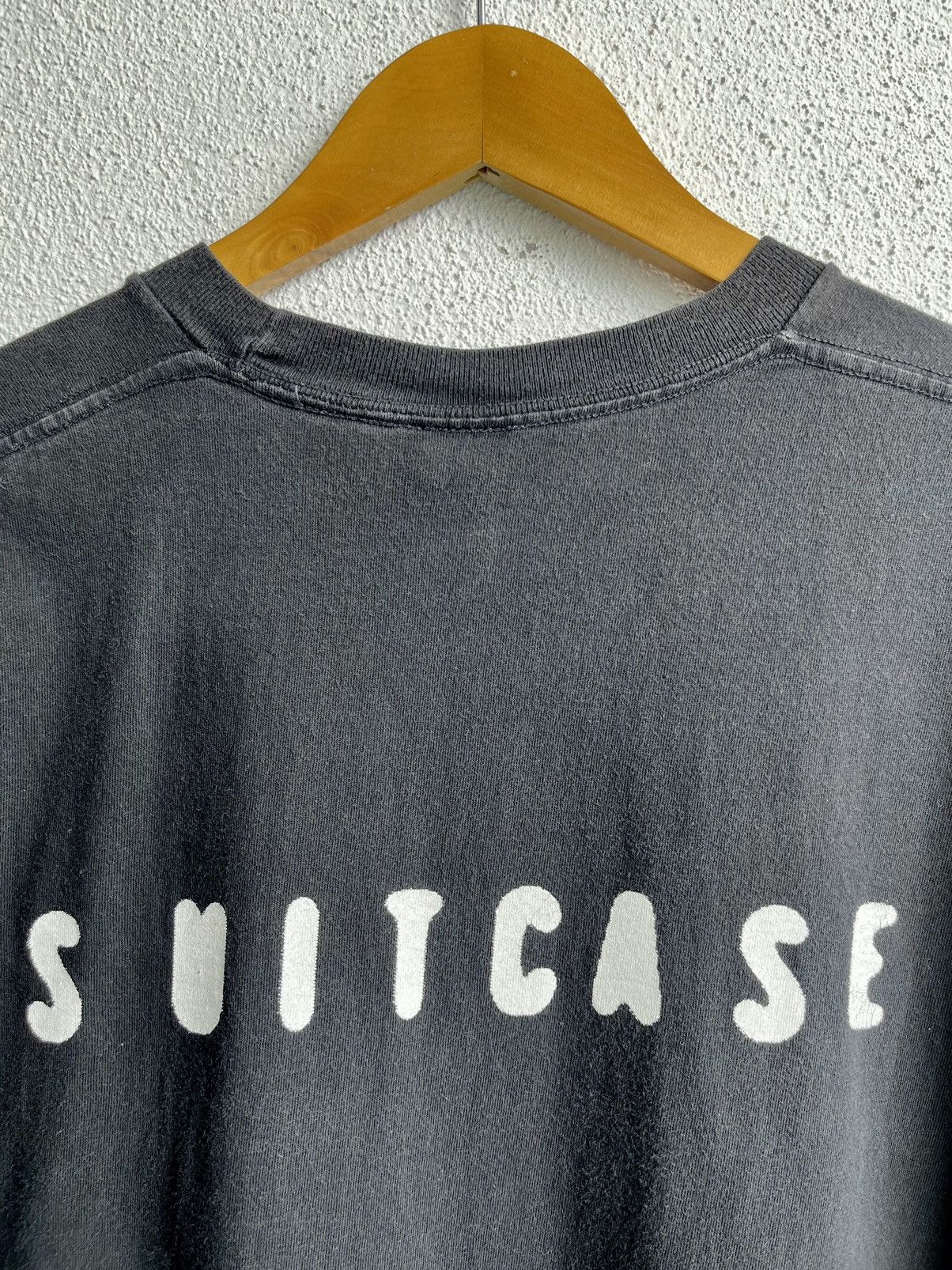 Band Tees × Vintage Bush Band Tee Vintage 90s (Suitcase) RARE Size US XL / EU 56 / 4 - 4 Thumbnail
