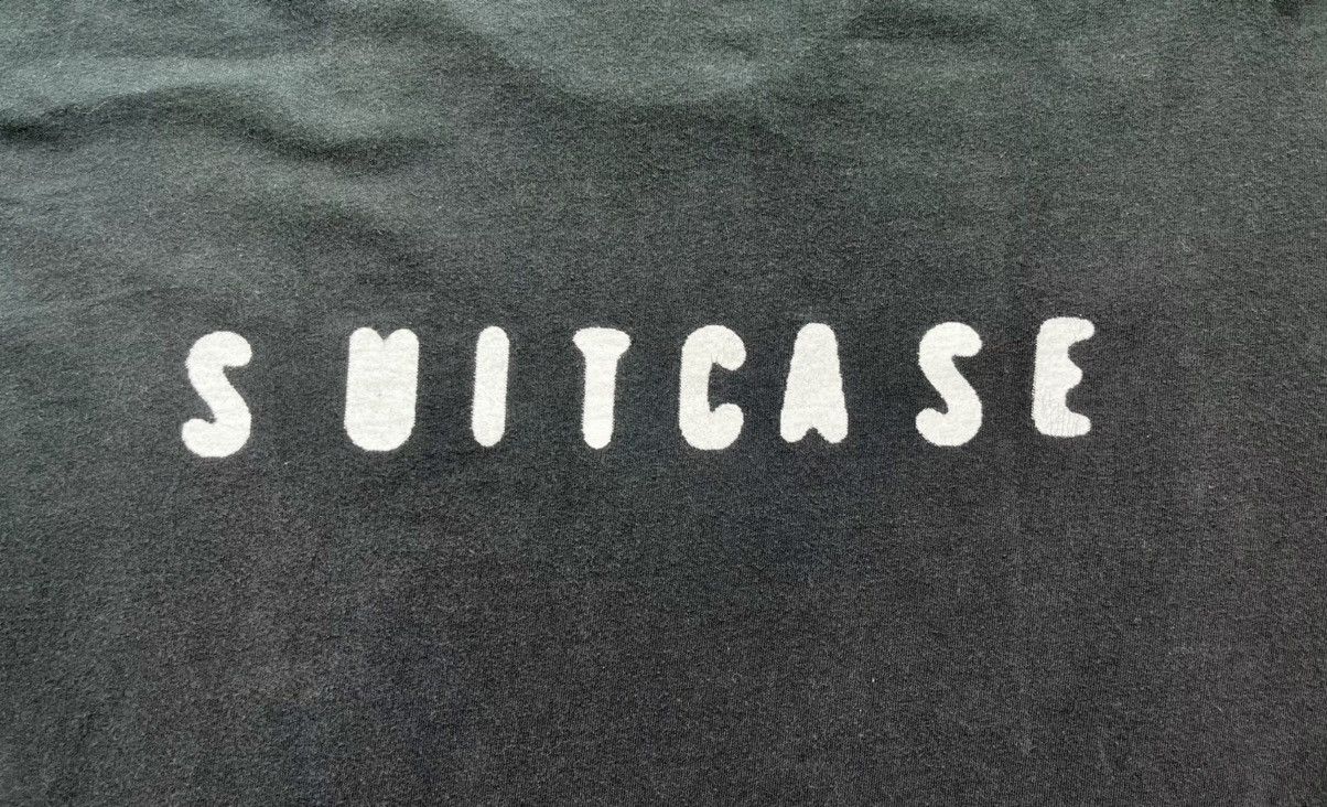 Band Tees × Vintage Bush Band Tee Vintage 90s (Suitcase) RARE Size US XL / EU 56 / 4 - 5 Thumbnail