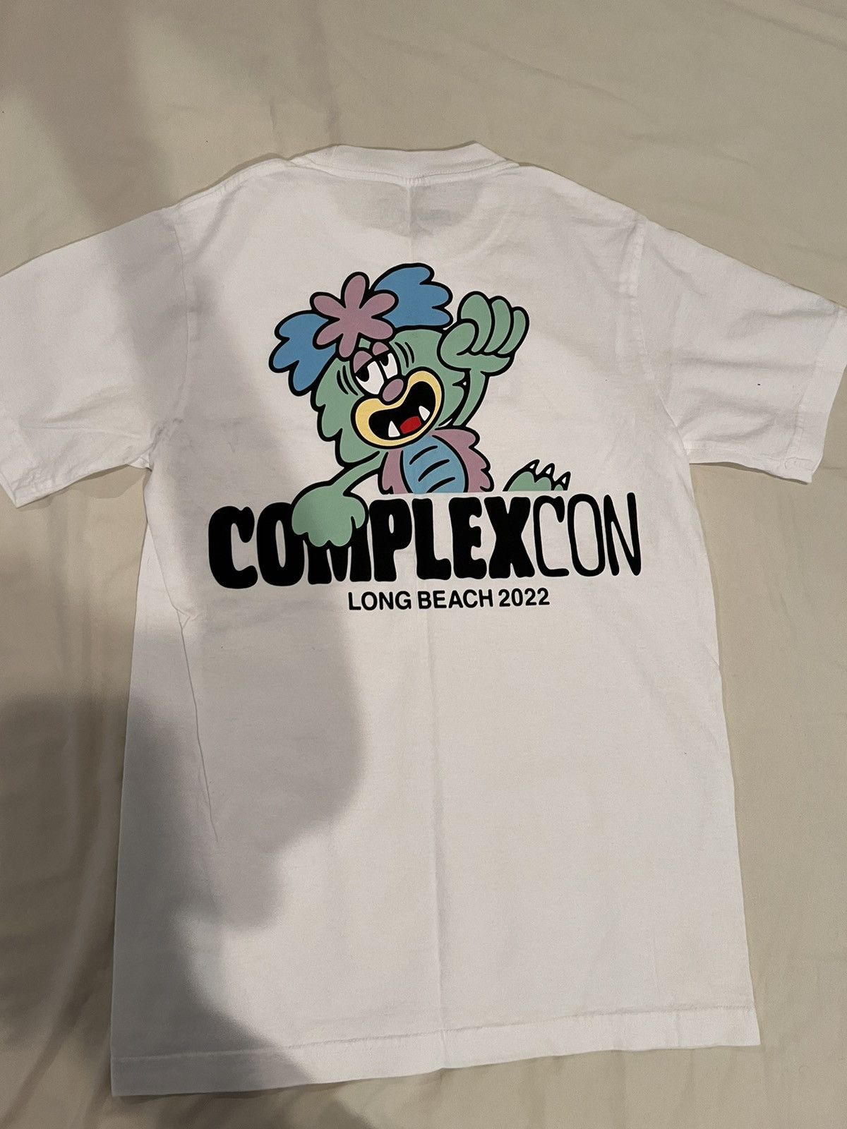 ComplexCon X Verdy T-Shirt Official ComplexCon Merch