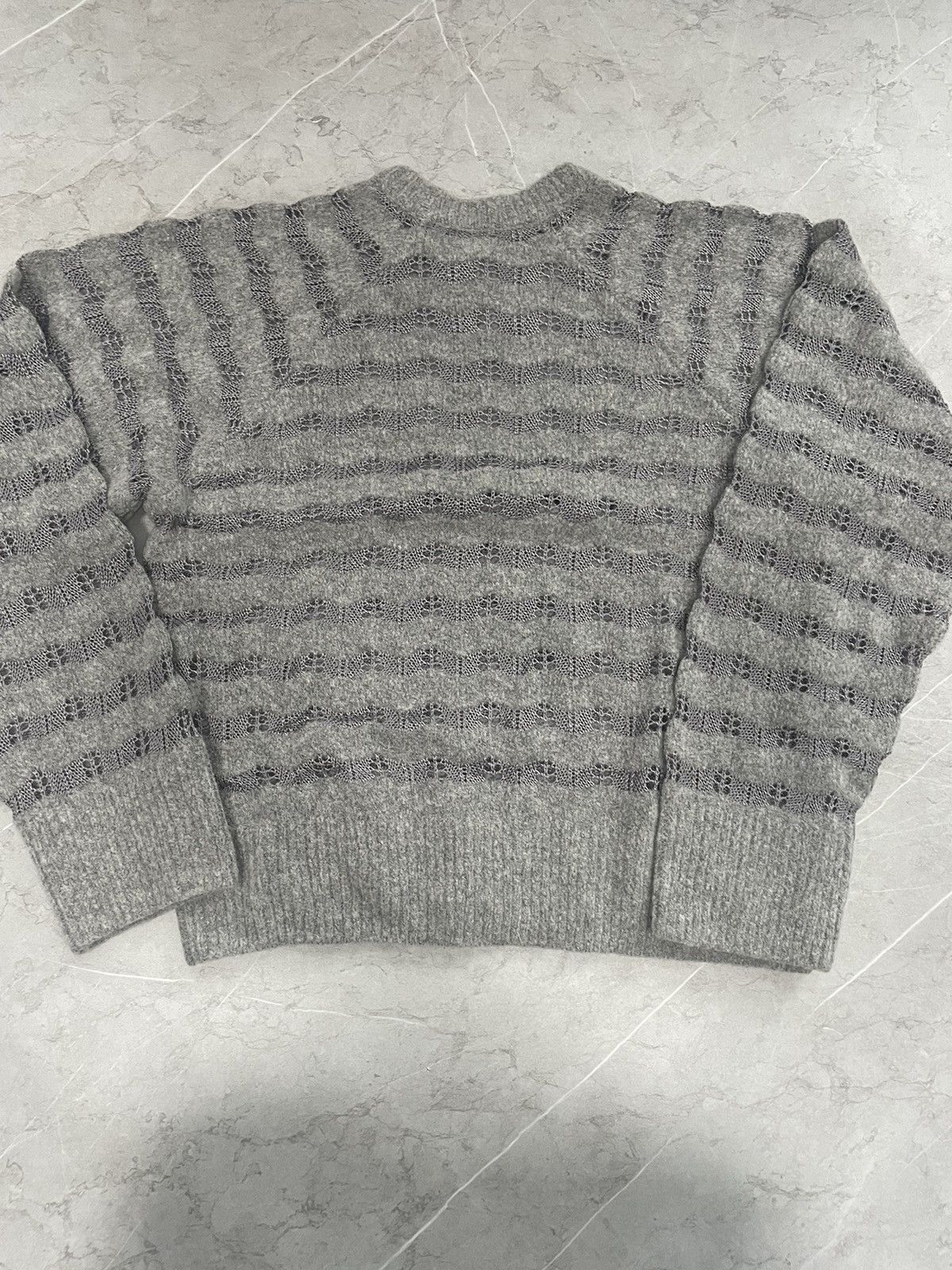 Japanese Brand MASU Beethoven sweater S Size US S / EU 44-46 / 1 - 6 Thumbnail