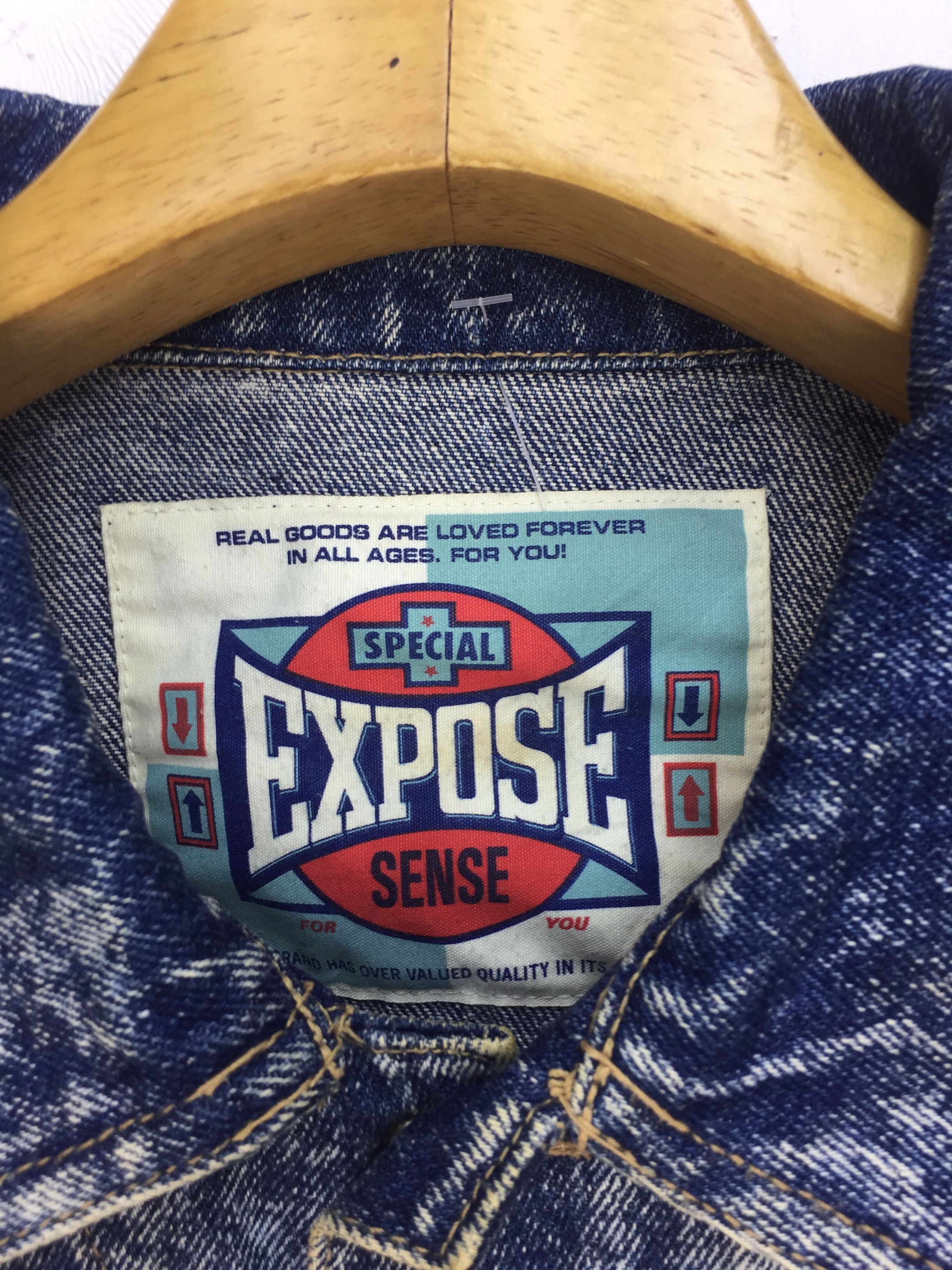 Cartoon Network VINTAGE EXPOSE X SNOOPY STONE ACID WASH DENIM JACKET Size US M / EU 48-50 / 2 - 4 Thumbnail