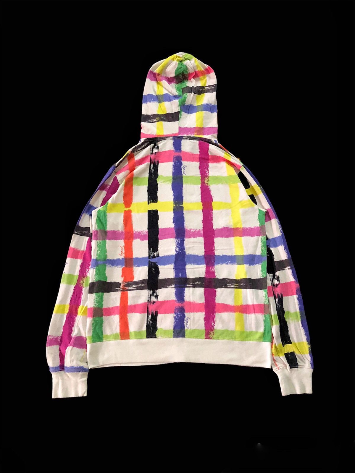 Japanese Brand × Joyrich 00’s Joyrich trompe l’oeil zipper up hoodie Size US L / EU 52-54 / 3 - 3 Thumbnail