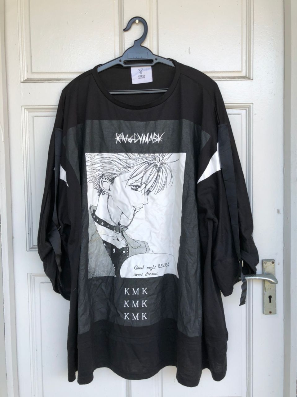 KMK Japanase Brand Baggy style