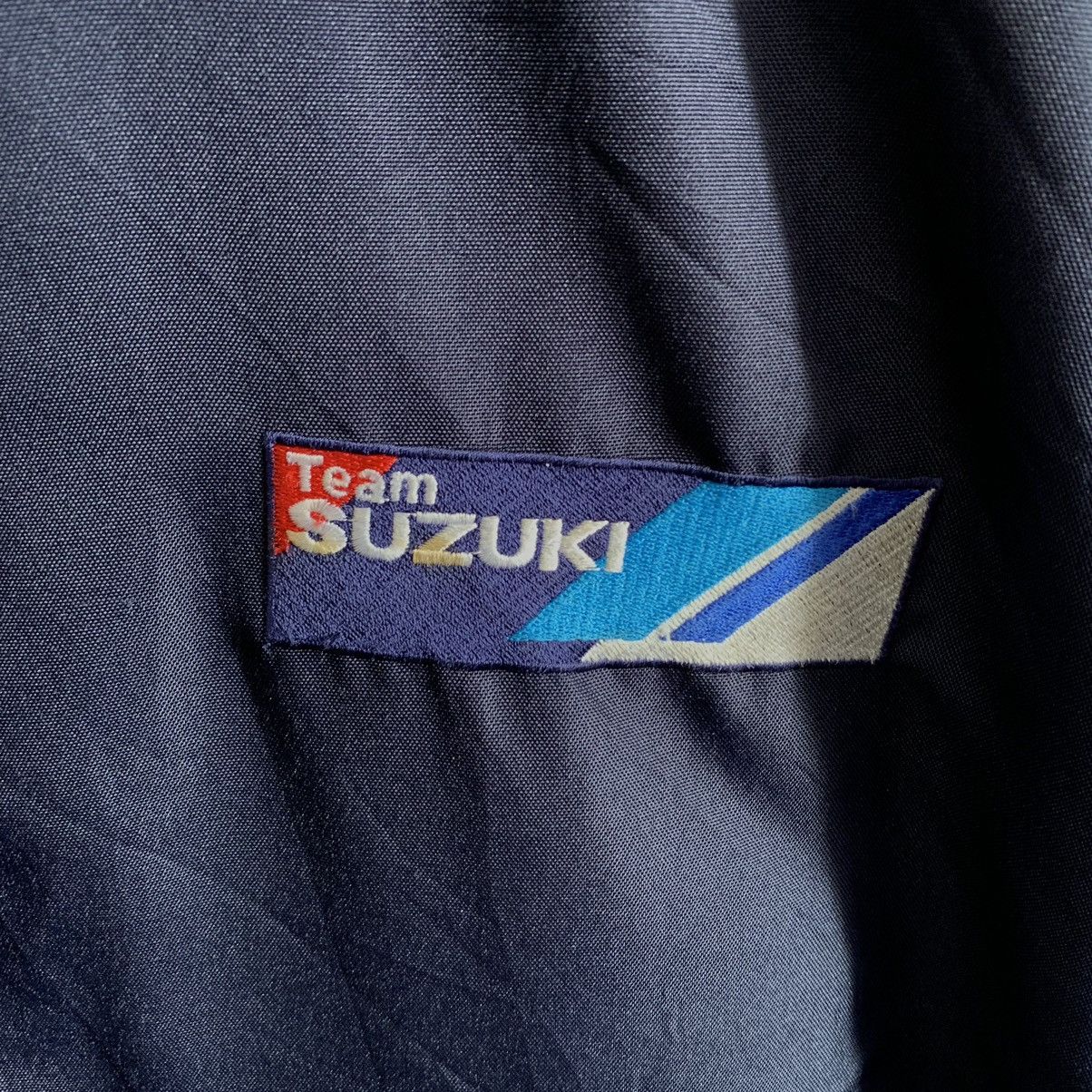 Sports Specialties Vintage Suzuki Racing Team Jacket Size US M / EU 48-50 / 2 - 4 Thumbnail