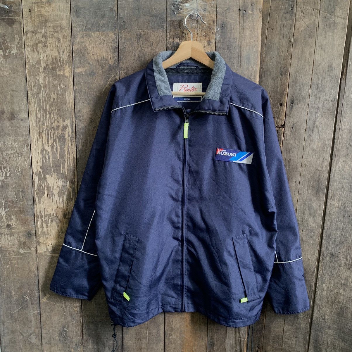 Sports Specialties Vintage Suzuki Racing Team Jacket Size US M / EU 48-50 / 2 - 12 Thumbnail