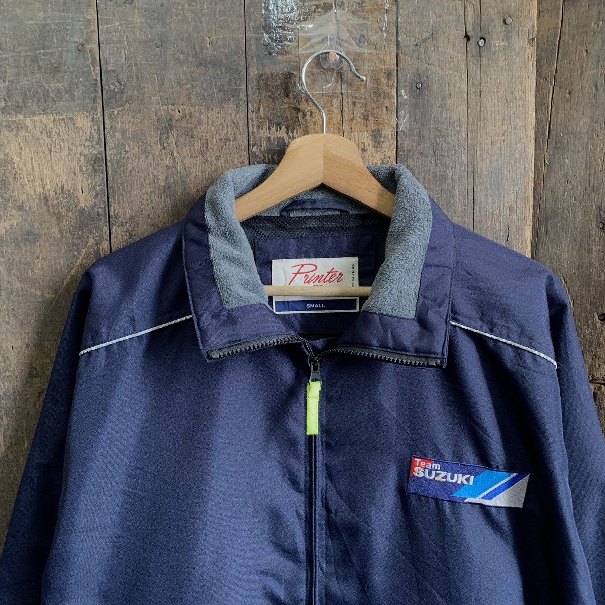 Sports Specialties Vintage Suzuki Racing Team Jacket Size US M / EU 48-50 / 2 - 3 Thumbnail