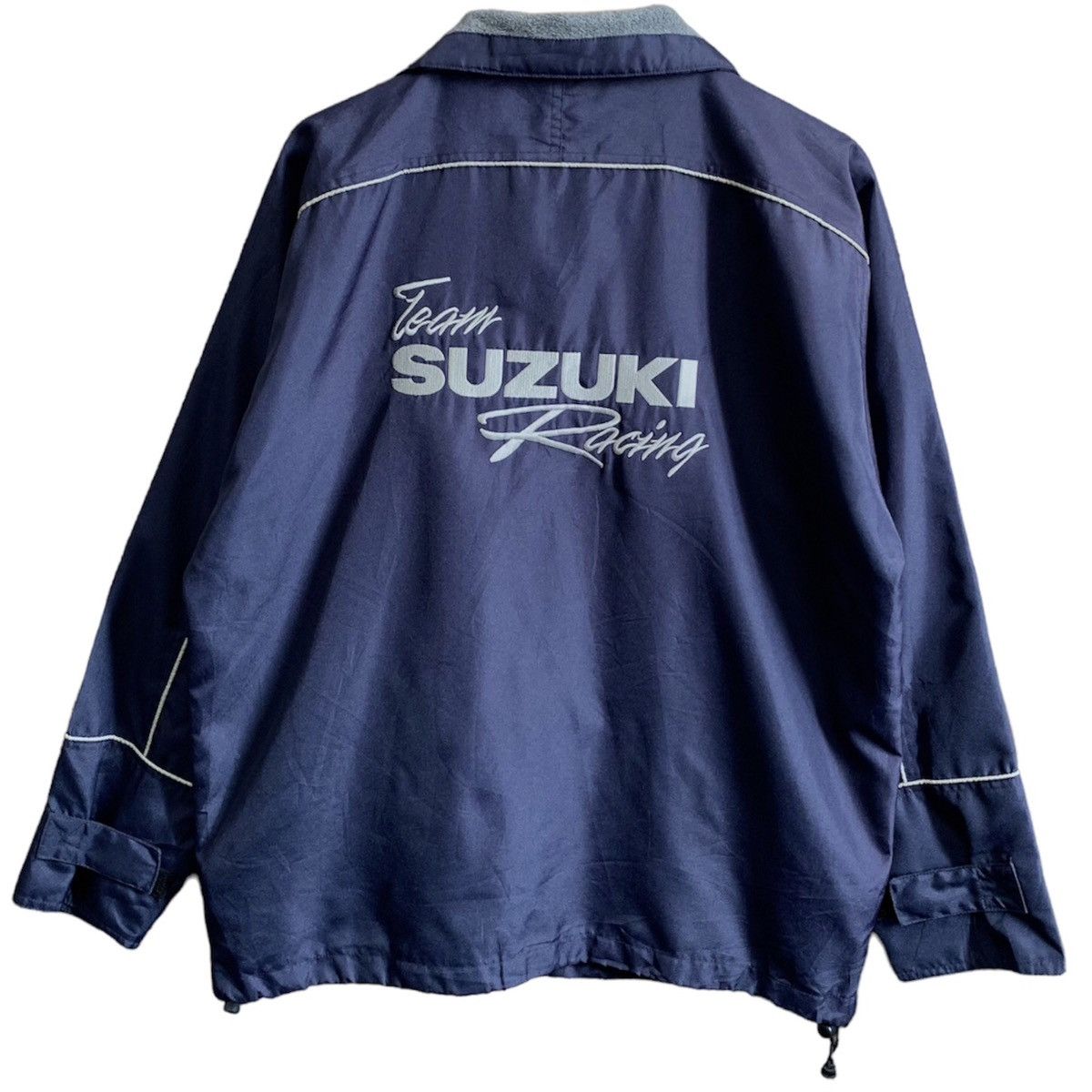 Sports Specialties Vintage Suzuki Racing Team Jacket Size US M / EU 48-50 / 2 - 1 Thumbnail