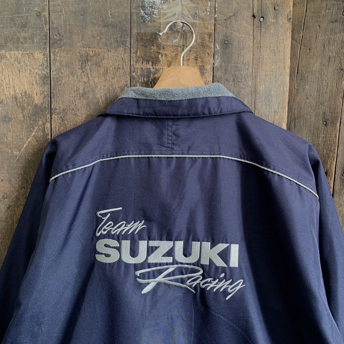 Sports Specialties Vintage Suzuki Racing Team Jacket Size US M / EU 48-50 / 2 - 11 Thumbnail