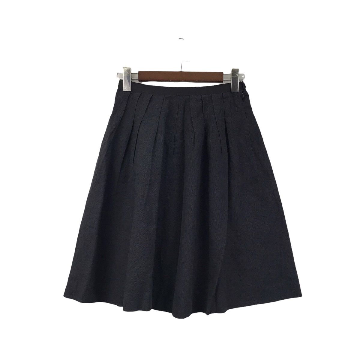 Margaret Howell MARGARET HOWELL Black Skirt Size 26" / US 2 / IT 38 - 1 Thumbnail