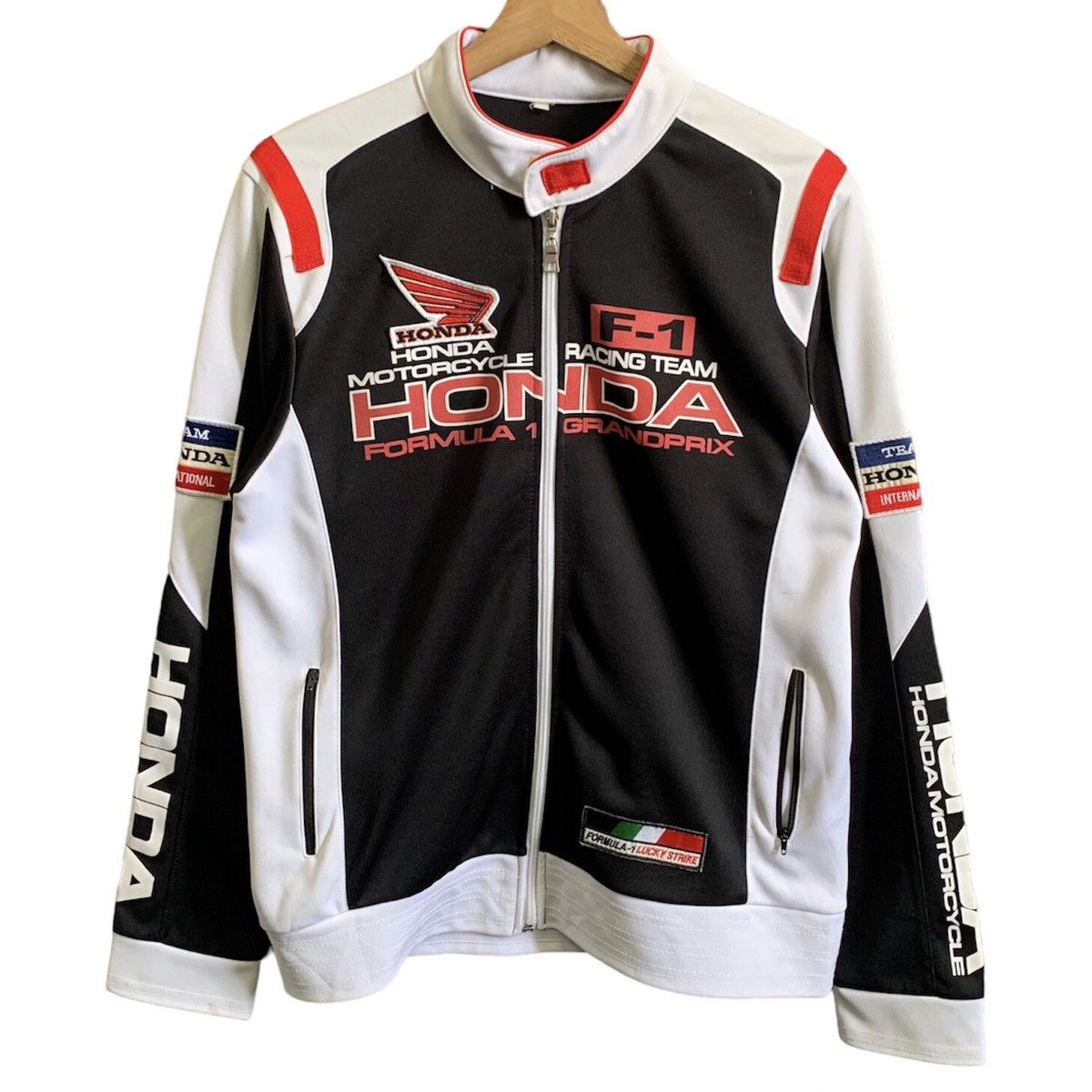 Lucky Strike Honda Jacket | Grailed