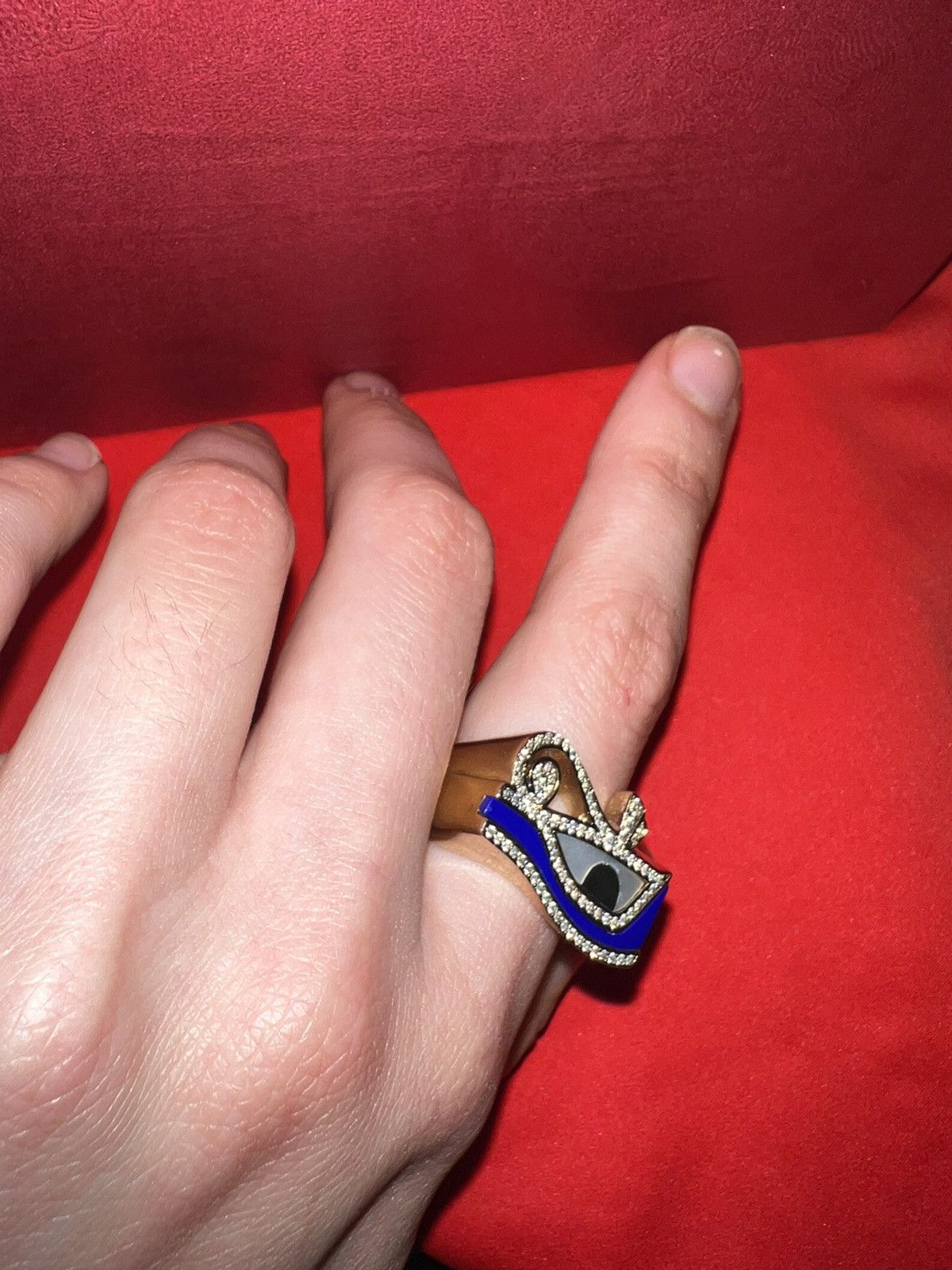 Vivienne Westwood Vivienne Westwood Eye Of Horus Grailed