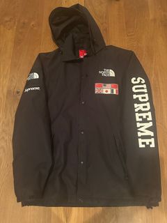 Supreme The North Face Expedition Coaches Jacket | Grailed