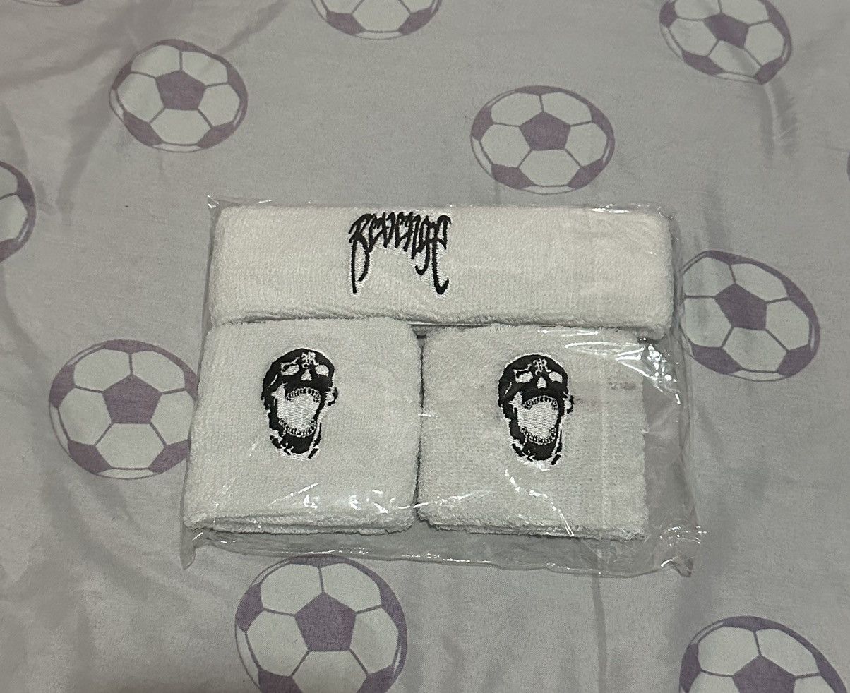 Revenge REVENGE HEADBAND ACCESSORIES Size ONE SIZE - 1 Thumbnail