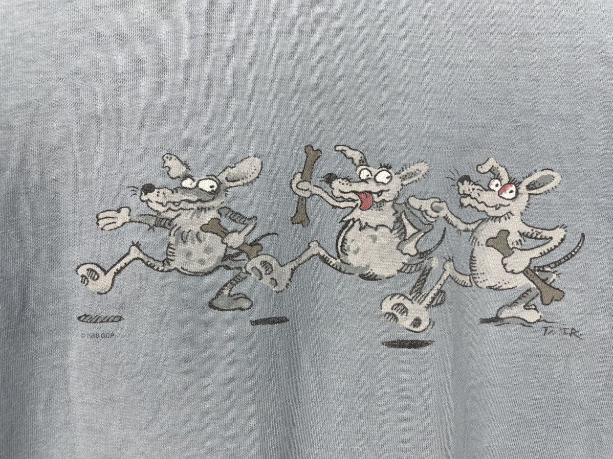 Band Tees Vintage 90s Ratdog grateful dead rock band t shirt Size US L / EU 52-54 / 3 - 5 Thumbnail