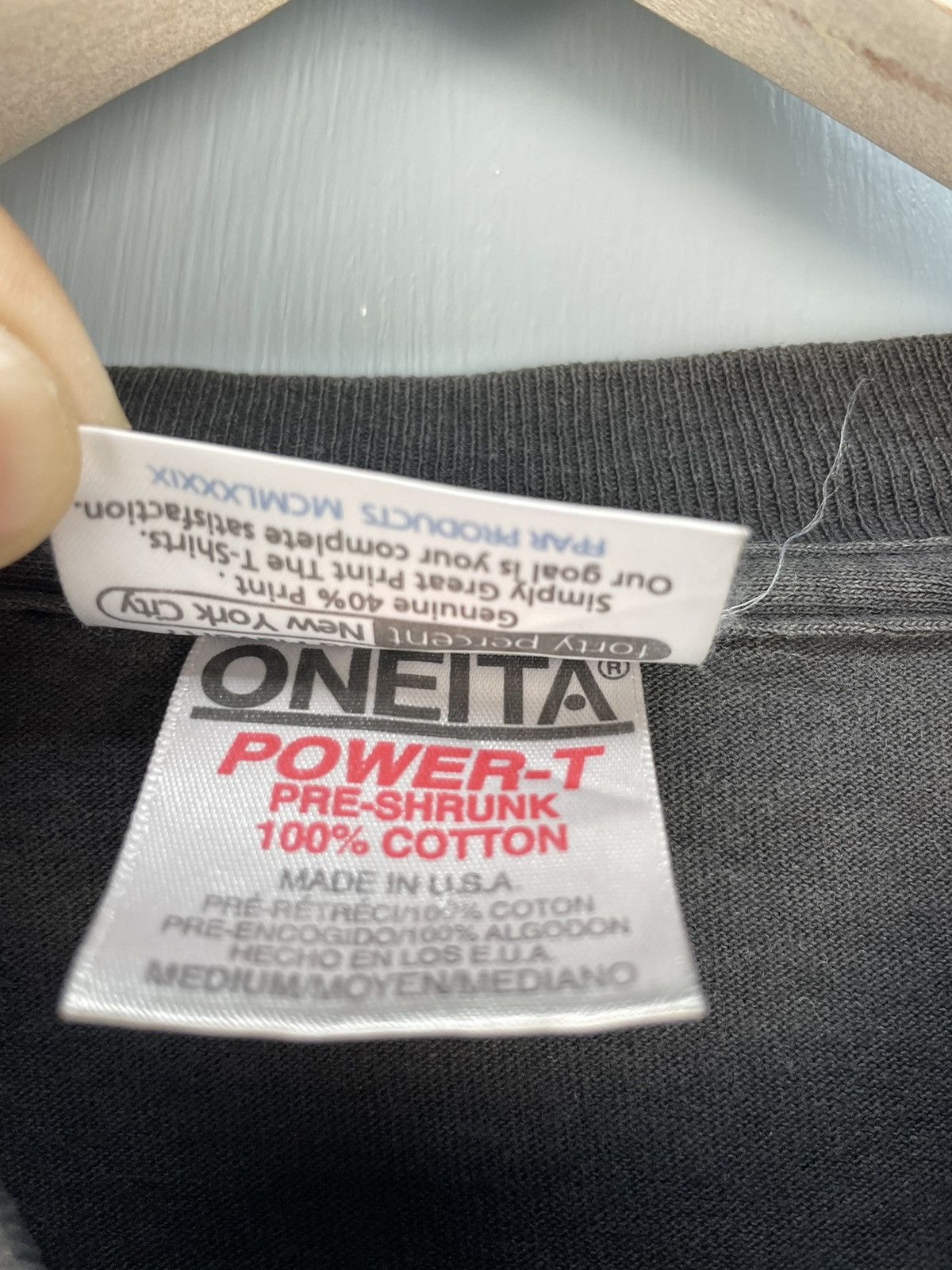 FPAR Vintage 90s Forty Percent Against Right FPAR t shirt Size US M / EU 48-50 / 2 - 6 Thumbnail