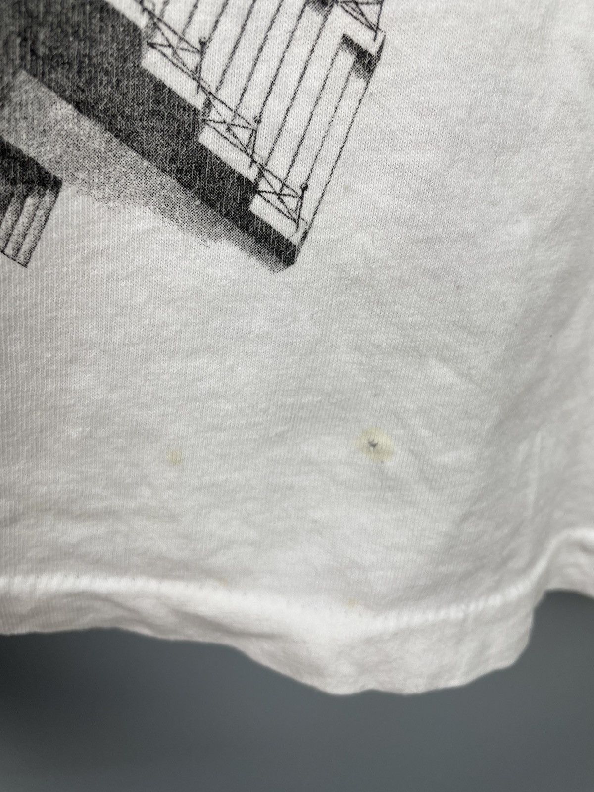 Vintage Vintage 80s M.C. Escher art t shirt Size US XL / EU 56 / 4 - 9 Thumbnail