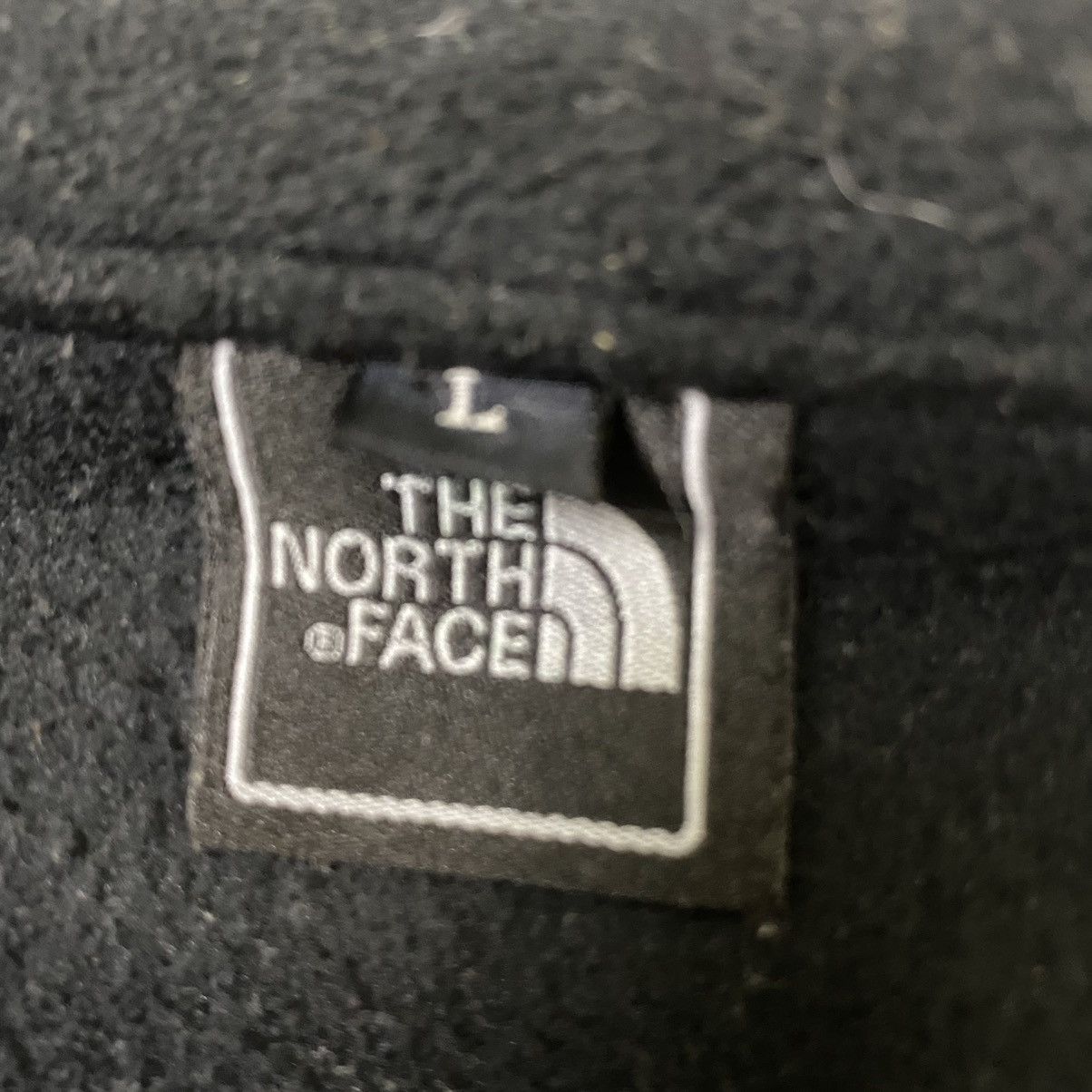 Goretex × The North Face The North Face Gore-tex fleece zipper jacket Size US L / EU 52-54 / 3 - 9 Thumbnail