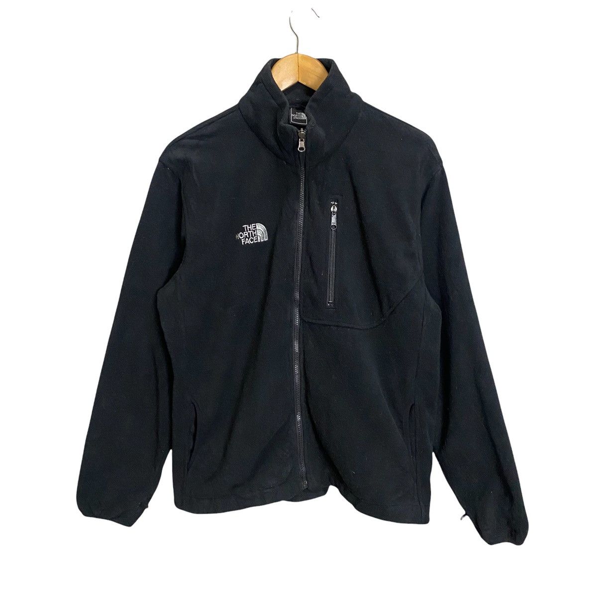 Goretex × The North Face The North Face Gore-tex fleece zipper jacket Size US L / EU 52-54 / 3 - 1 Thumbnail