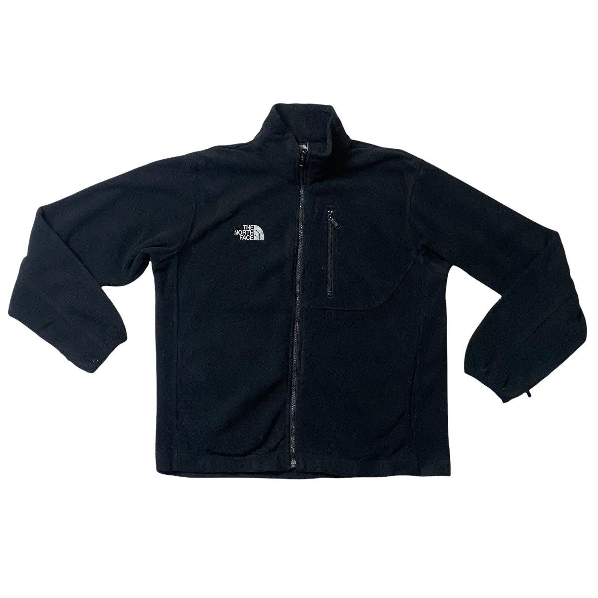 Goretex × The North Face The North Face Gore-tex fleece zipper jacket Size US L / EU 52-54 / 3 - 5 Thumbnail
