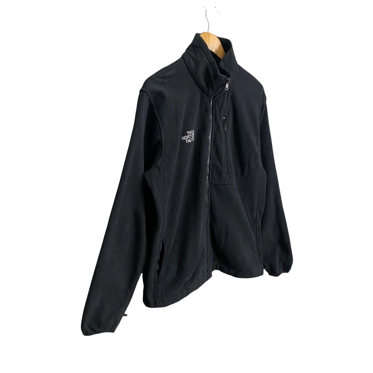 Goretex × The North Face The North Face Gore-tex fleece zipper jacket Size US L / EU 52-54 / 3 - 4 Thumbnail