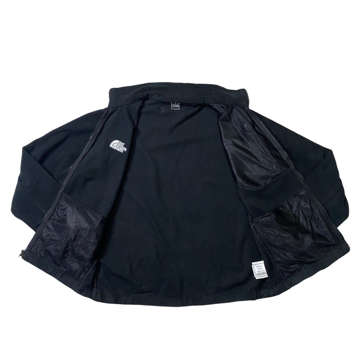 Goretex × The North Face The North Face Gore-tex fleece zipper jacket Size US L / EU 52-54 / 3 - 6 Thumbnail