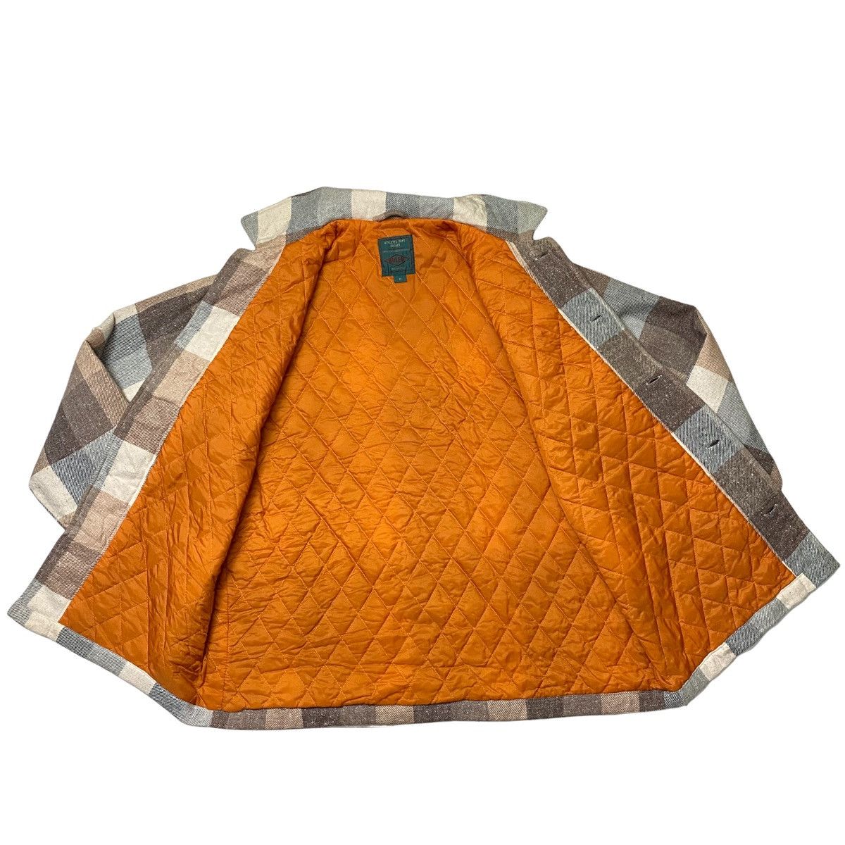 Japanese Brand × Vintage Bayleaf plaid button up jacket Size US M / EU 48-50 / 2 - 7 Thumbnail