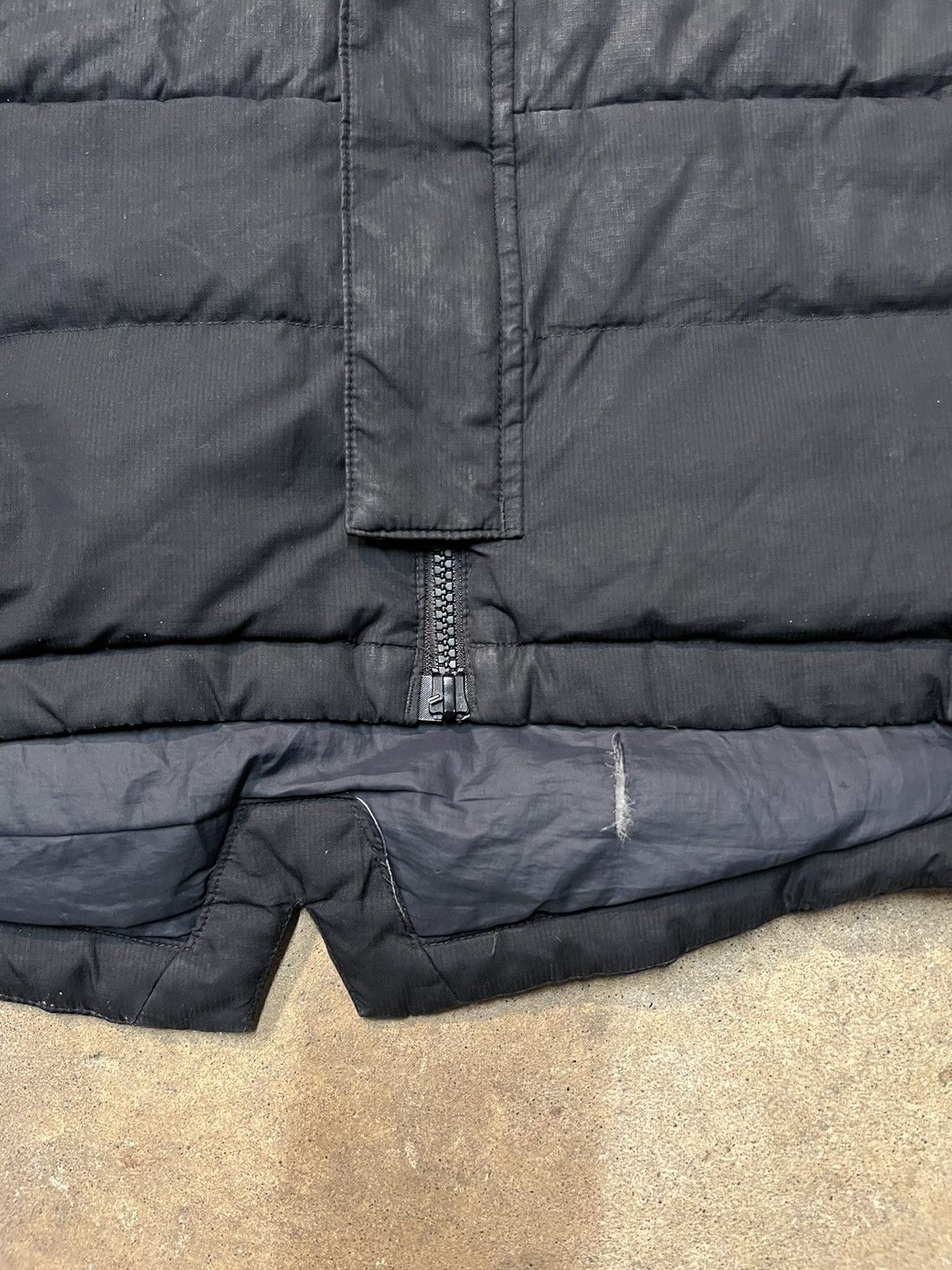 Nike × Vintage Vintage Nike Parka Puffer Jacket Size US L / EU 52-54 / 3 - 4 Thumbnail