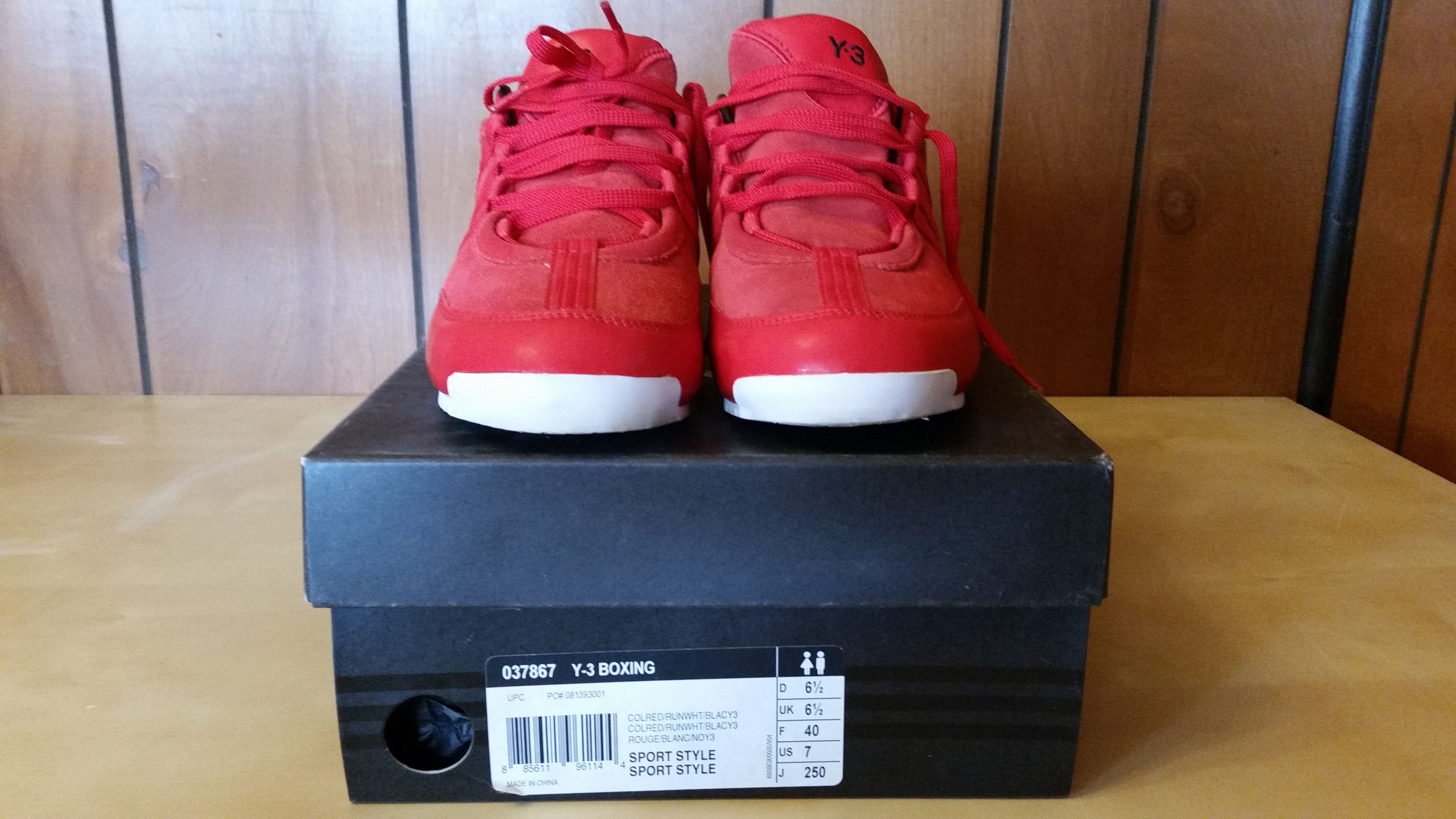 Kanye West Worn Blue Sock Shoe