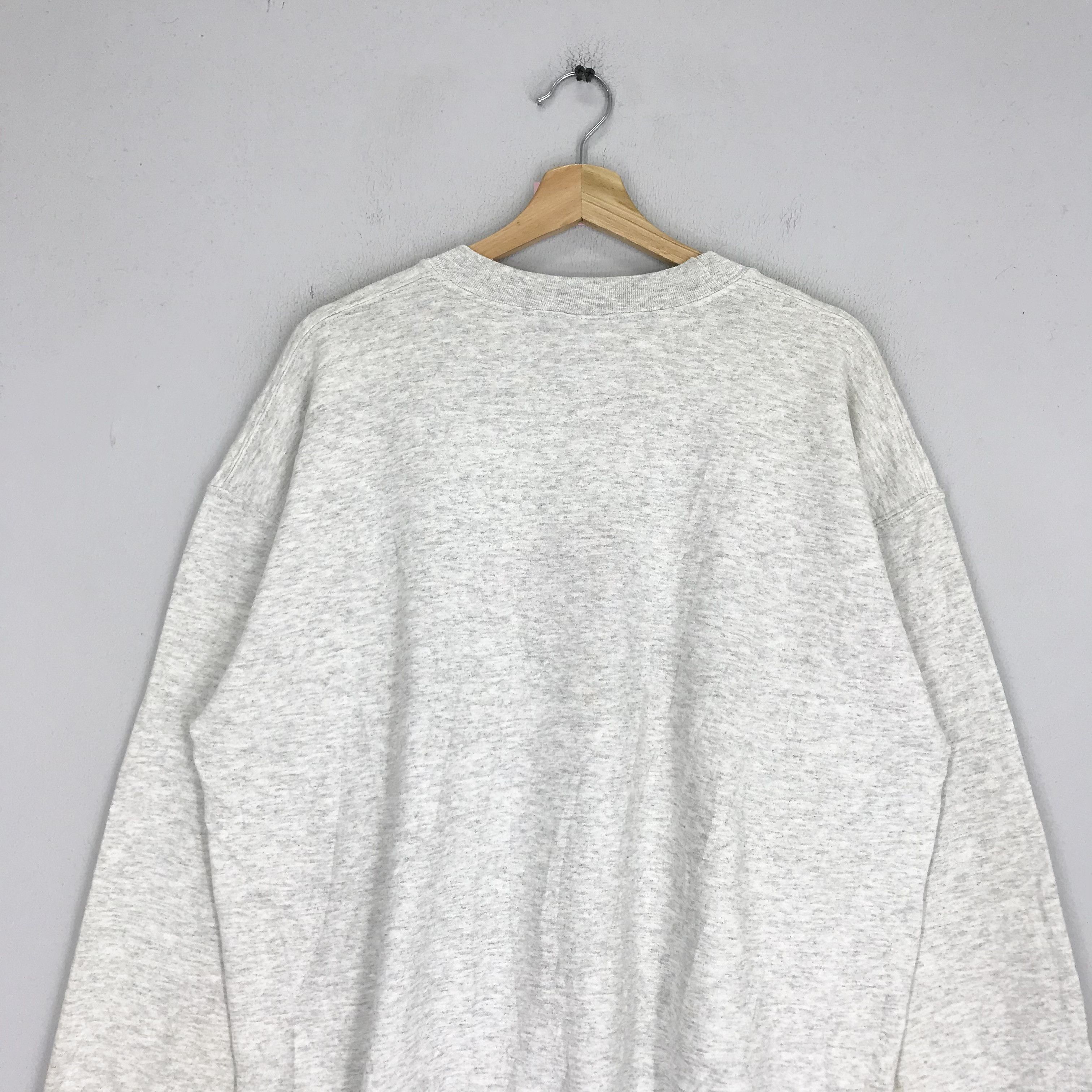 Vintage Vintage Florida Sweatshirt Florida Gray Florida State Size US L / EU 52-54 / 3 - 4 Thumbnail