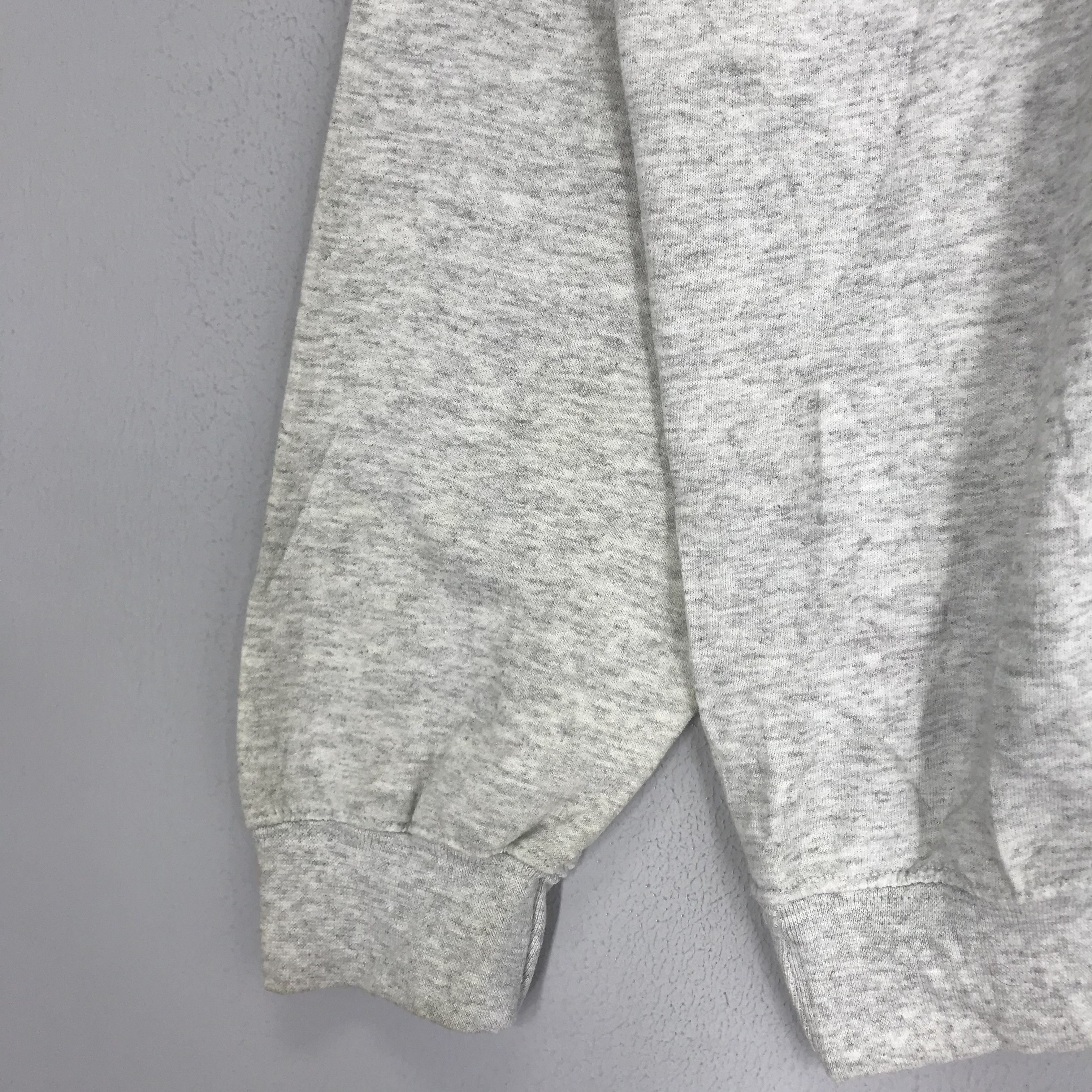 Vintage Vintage Florida Sweatshirt Florida Gray Florida State Size US L / EU 52-54 / 3 - 10 Thumbnail