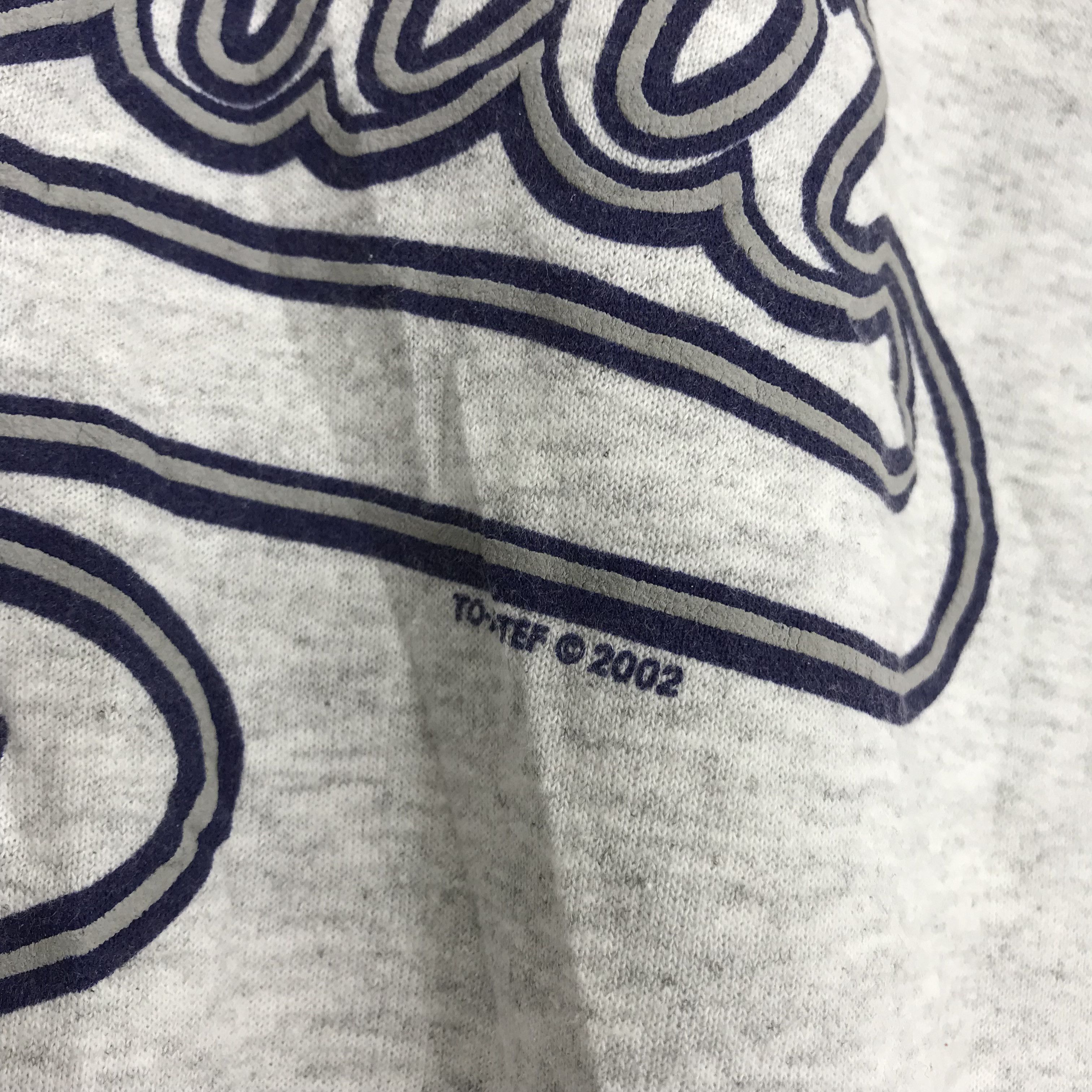 Vintage Vintage Florida Sweatshirt Florida Gray Florida State Size US L / EU 52-54 / 3 - 6 Thumbnail