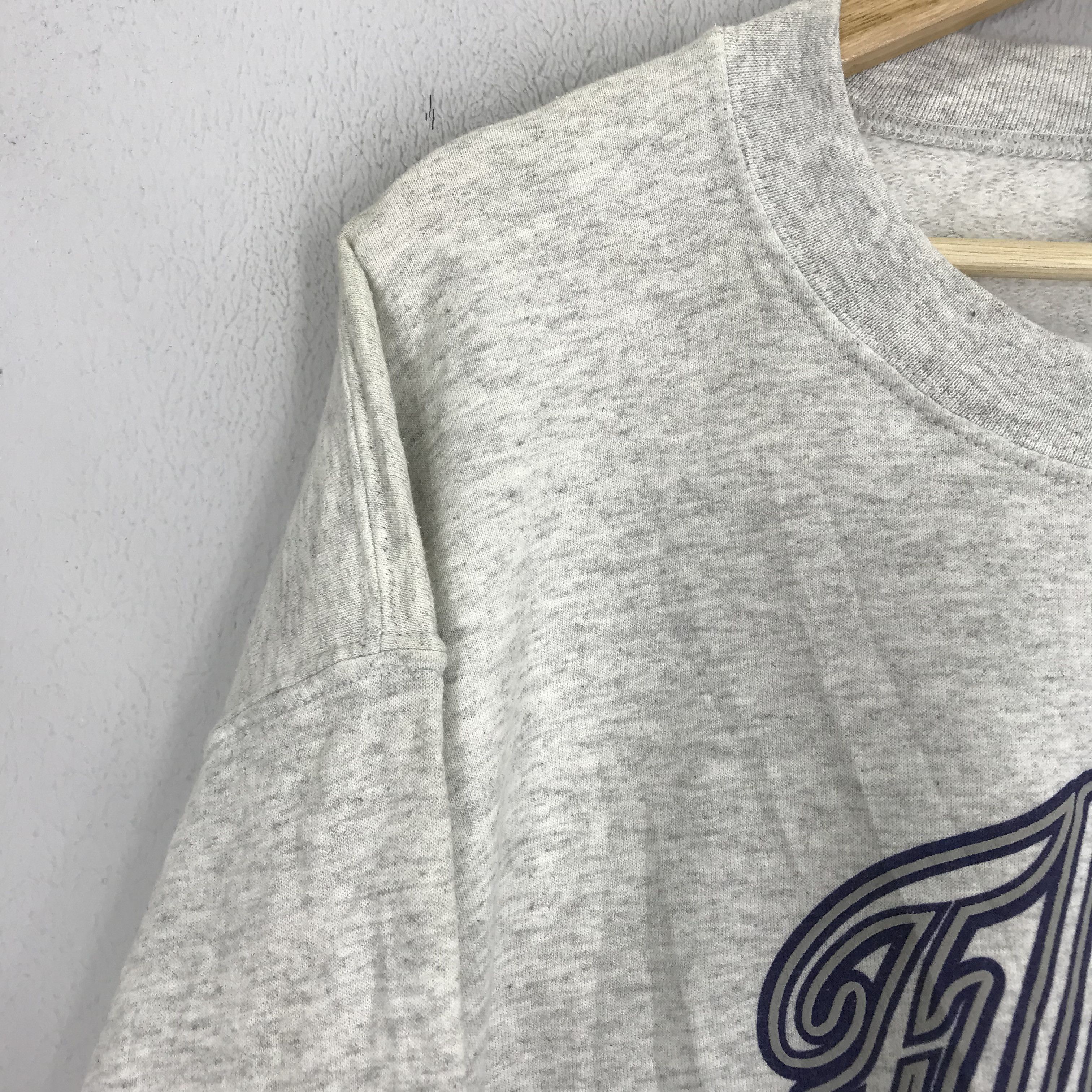 Vintage Vintage Florida Sweatshirt Florida Gray Florida State Size US L / EU 52-54 / 3 - 8 Thumbnail