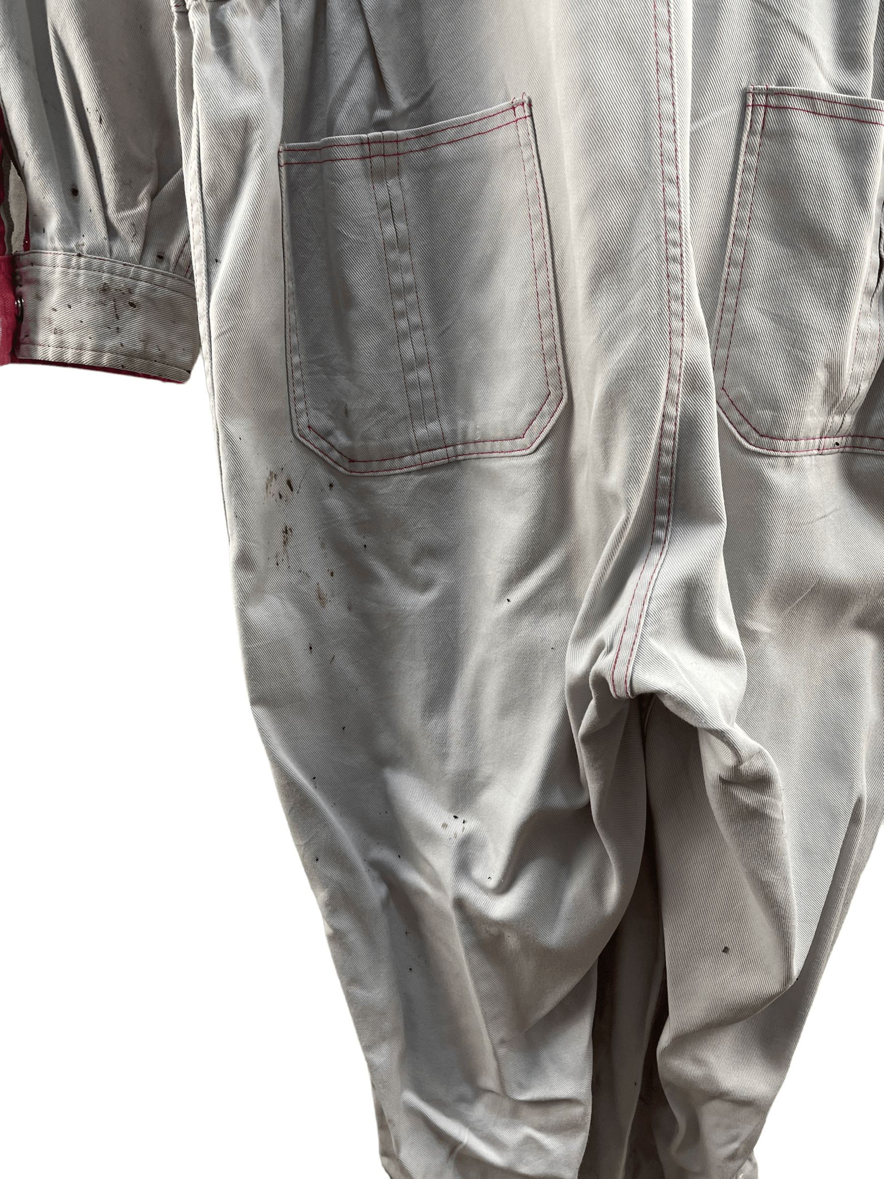 Japanese Brand Vintage Nissan Overall Jumpsuit Size US 38 / EU 54 - 13 Thumbnail