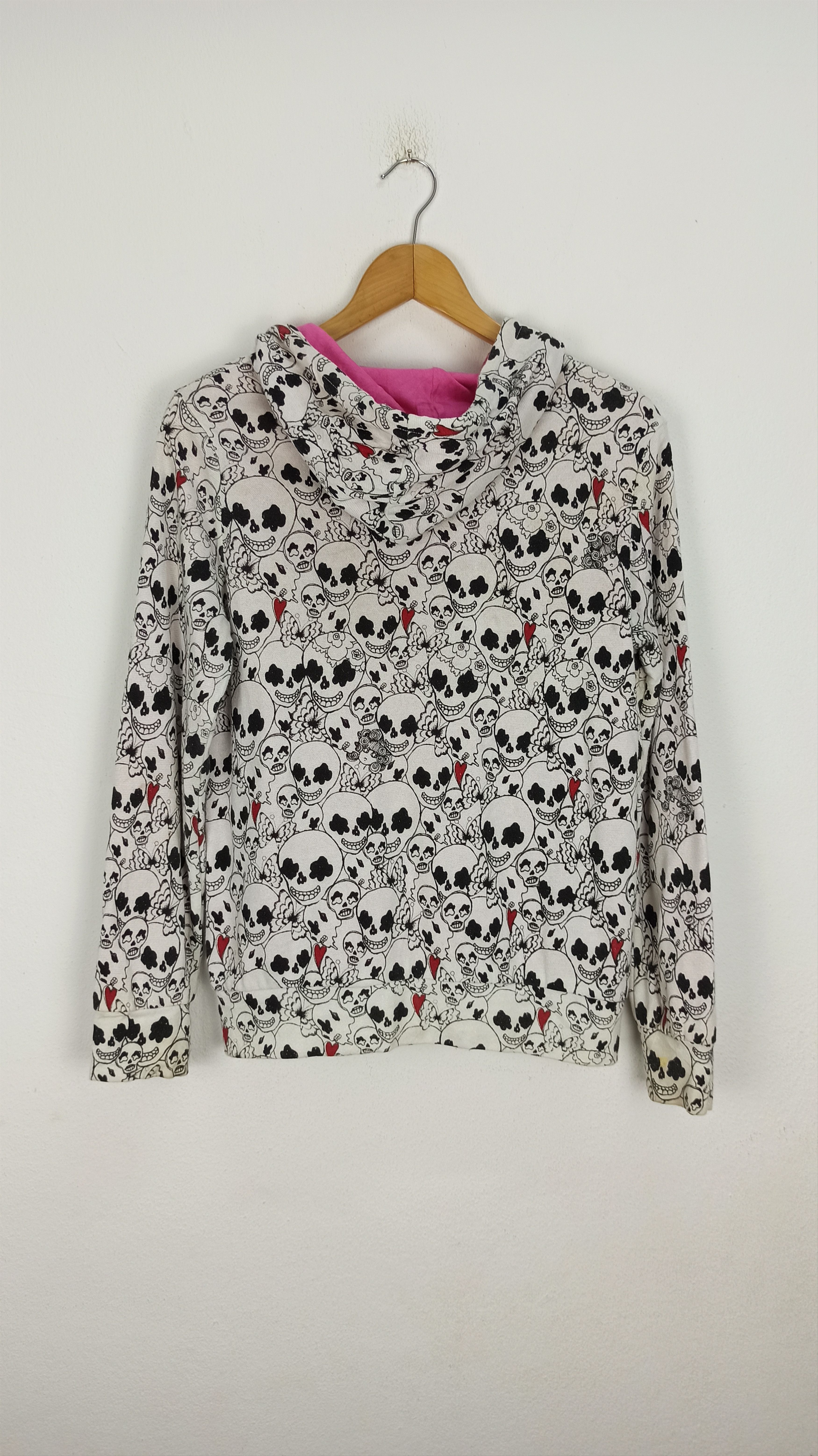 Japanese Brand Scholar Design Hoodie Full Printed Japanese Brand Size US M / EU 48-50 / 2 - 3 Thumbnail