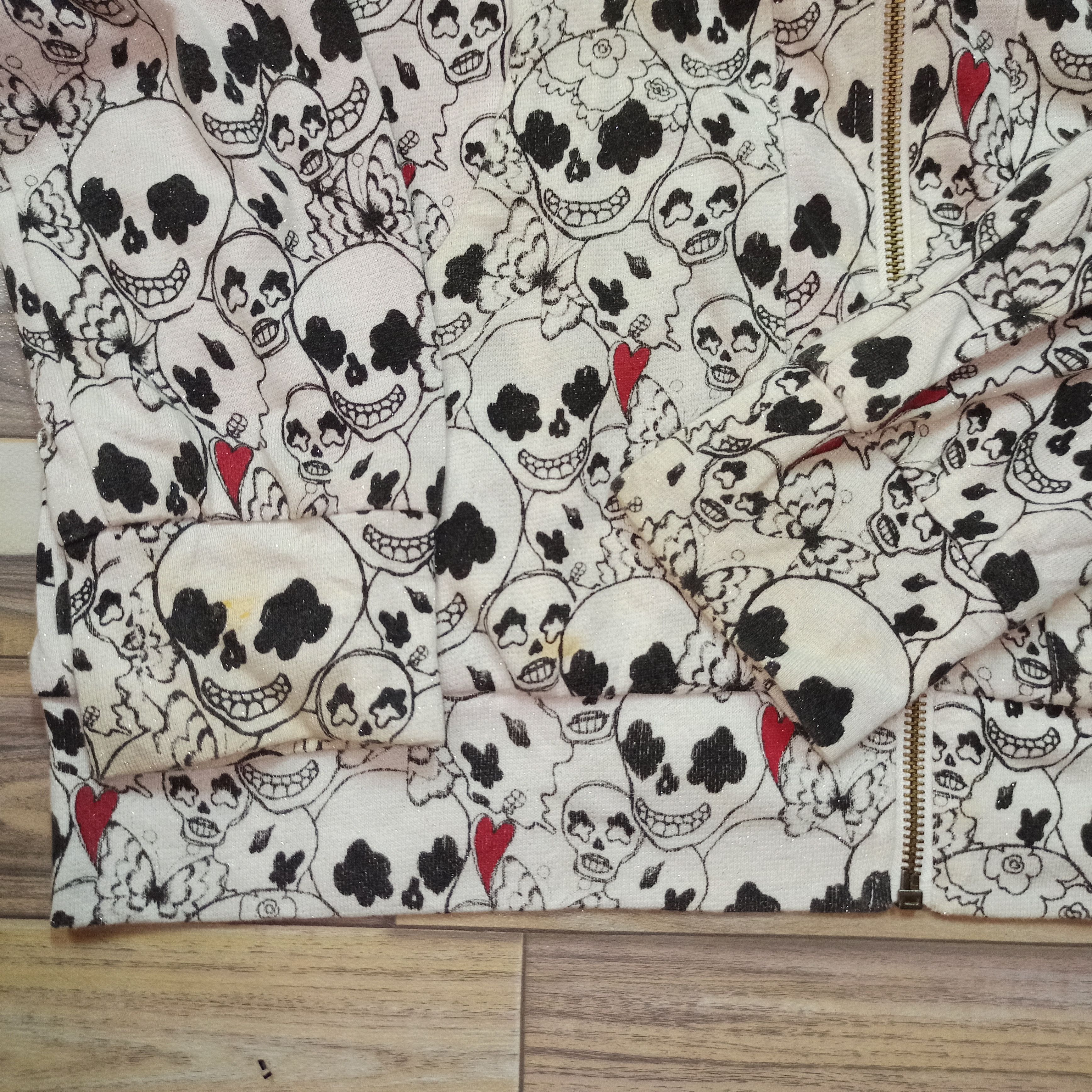 Japanese Brand Scholar Design Hoodie Full Printed Japanese Brand Size US M / EU 48-50 / 2 - 7 Thumbnail