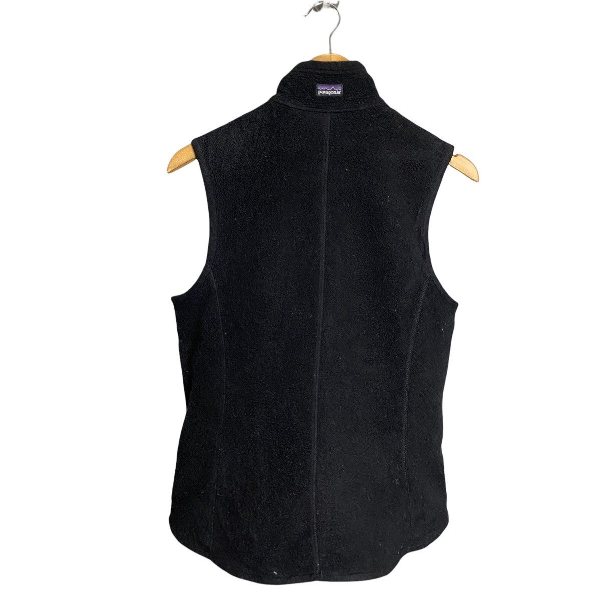 Patagonia Patagonia Fleece zipper vest Size M / US 6-8 / IT 42-44 - 2 Thumbnail
