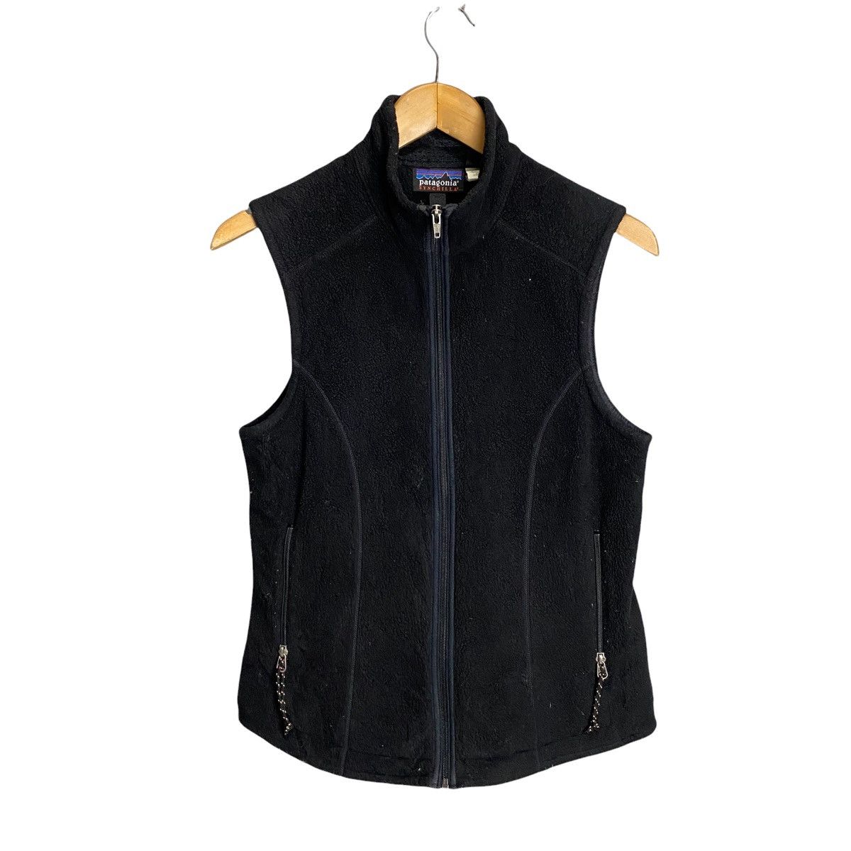 Patagonia Patagonia Fleece zipper vest Size M / US 6-8 / IT 42-44 - 1 Thumbnail