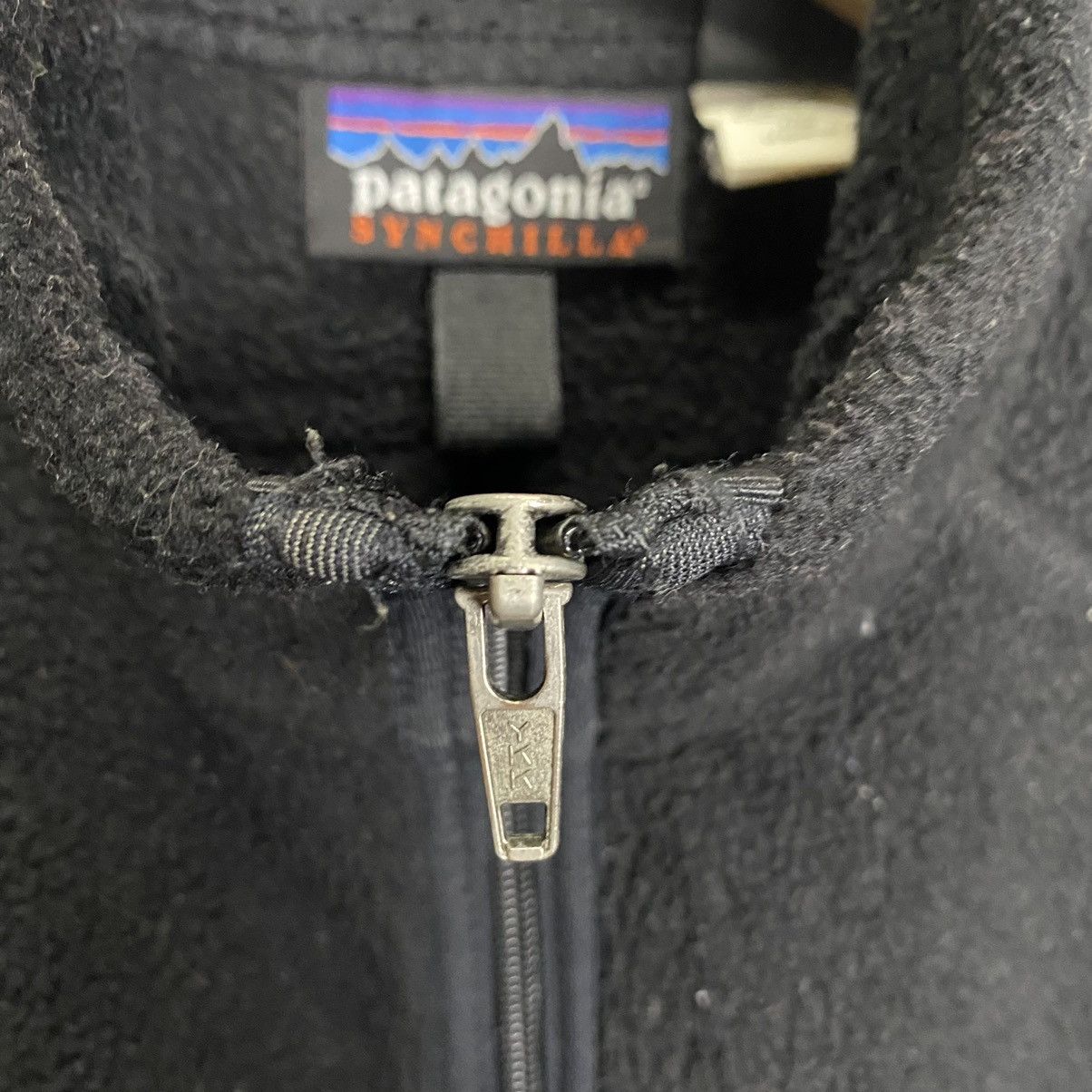 Patagonia Patagonia Fleece zipper vest Size M / US 6-8 / IT 42-44 - 6 Thumbnail