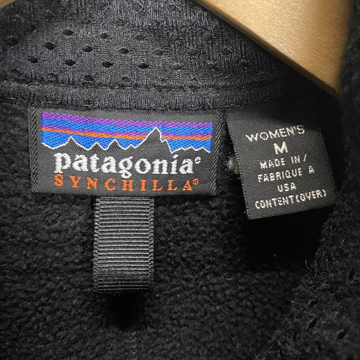 Patagonia Patagonia Fleece zipper vest Size M / US 6-8 / IT 42-44 - 9 Thumbnail