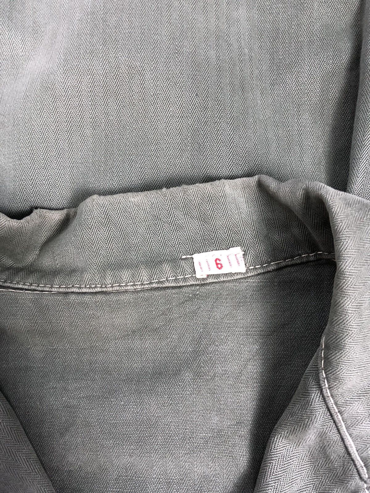 Other × Vintage Vintage Military Olive Green Jacket Size US S / EU 44-46 / 1 - 9 Thumbnail