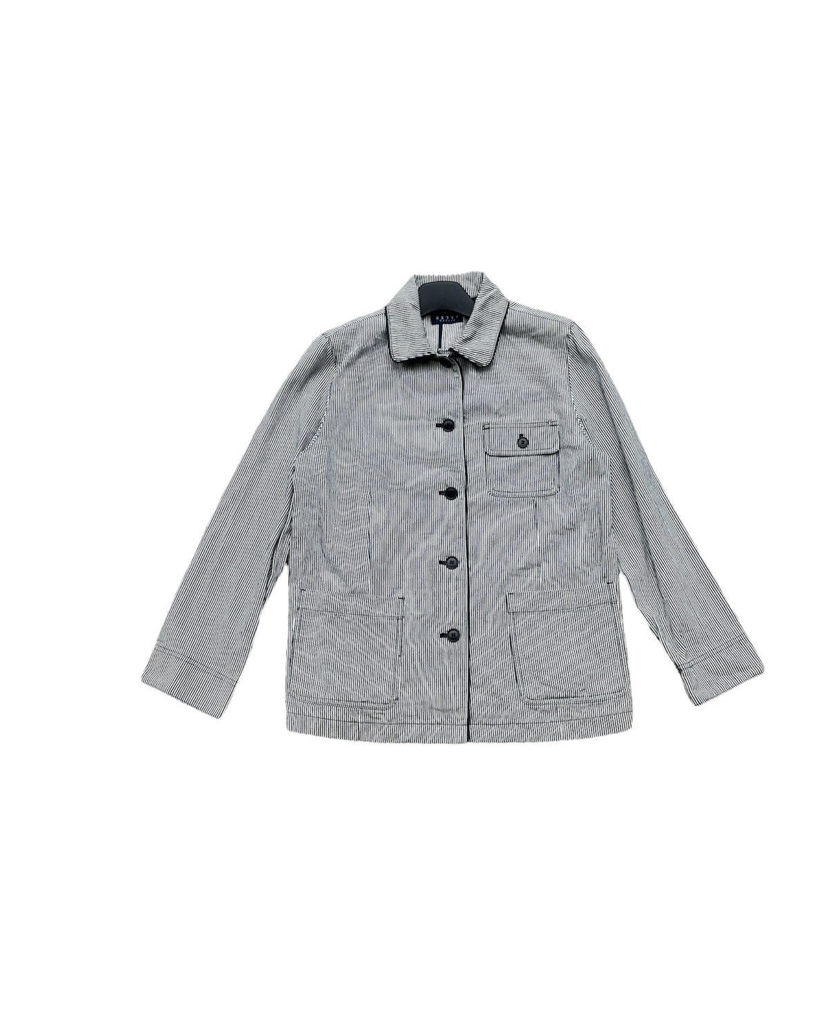 If Six Was Nine Ketty Delice Hickorey Jacket Size US M / EU 48-50 / 2 - 1 Thumbnail