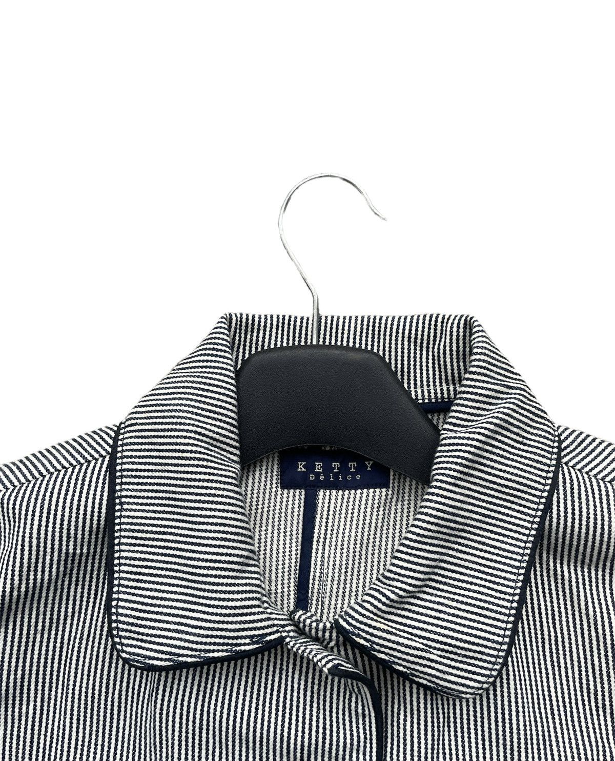 If Six Was Nine Ketty Delice Hickorey Jacket Size US M / EU 48-50 / 2 - 7 Thumbnail