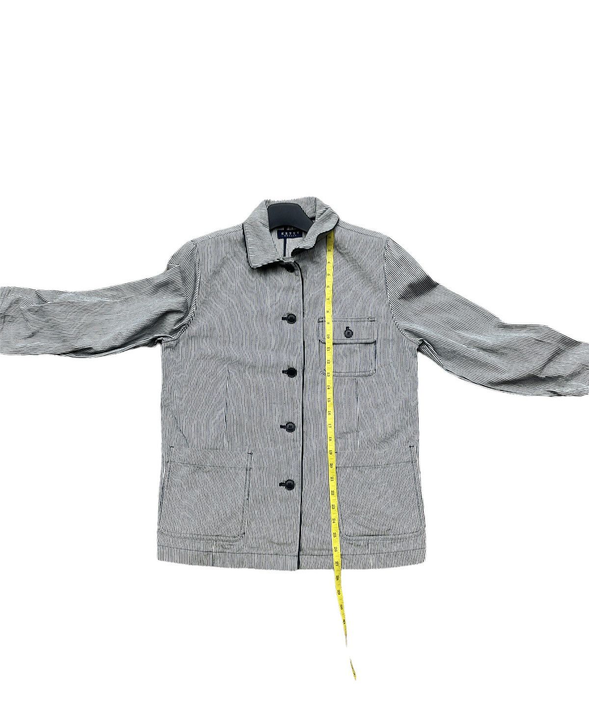 If Six Was Nine Ketty Delice Hickorey Jacket Size US M / EU 48-50 / 2 - 3 Thumbnail