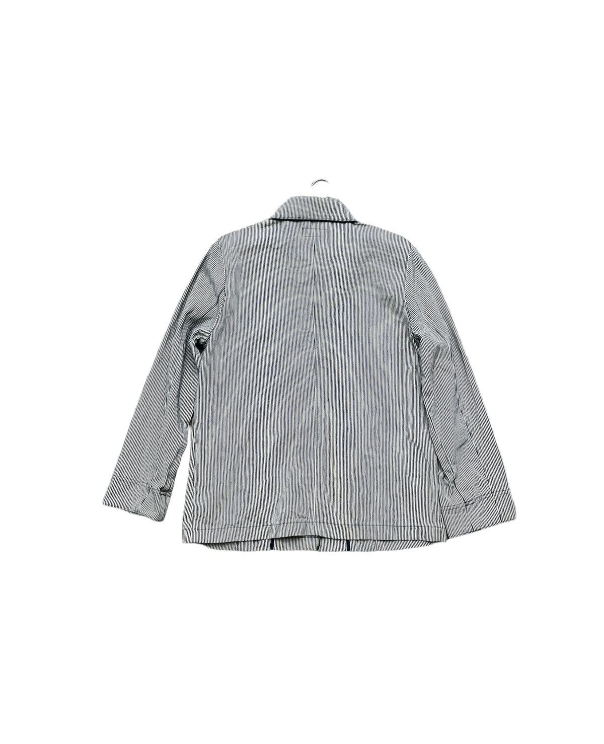 If Six Was Nine Ketty Delice Hickorey Jacket Size US M / EU 48-50 / 2 - 9 Thumbnail