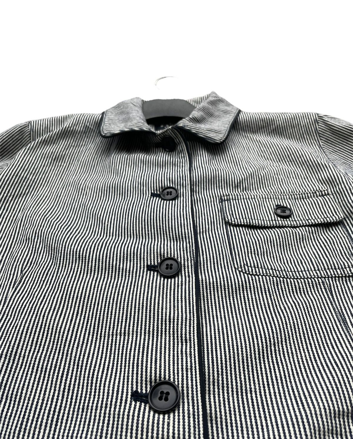 If Six Was Nine Ketty Delice Hickorey Jacket Size US M / EU 48-50 / 2 - 6 Thumbnail