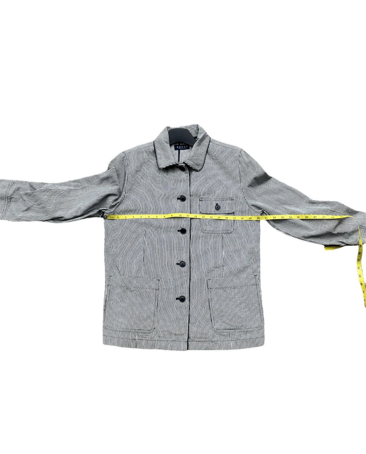 If Six Was Nine Ketty Delice Hickorey Jacket Size US M / EU 48-50 / 2 - 2 Thumbnail
