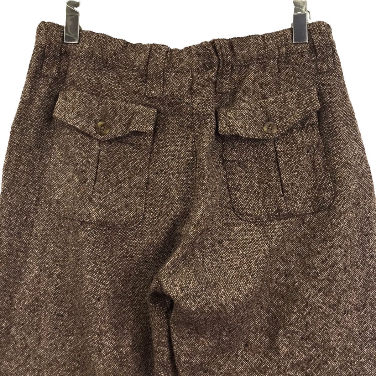 Quiksilver QUIKSILVER Surfing Brand Hawaii Wool Casual Trousers Pant Size US 30 / EU 46 - 9 Thumbnail